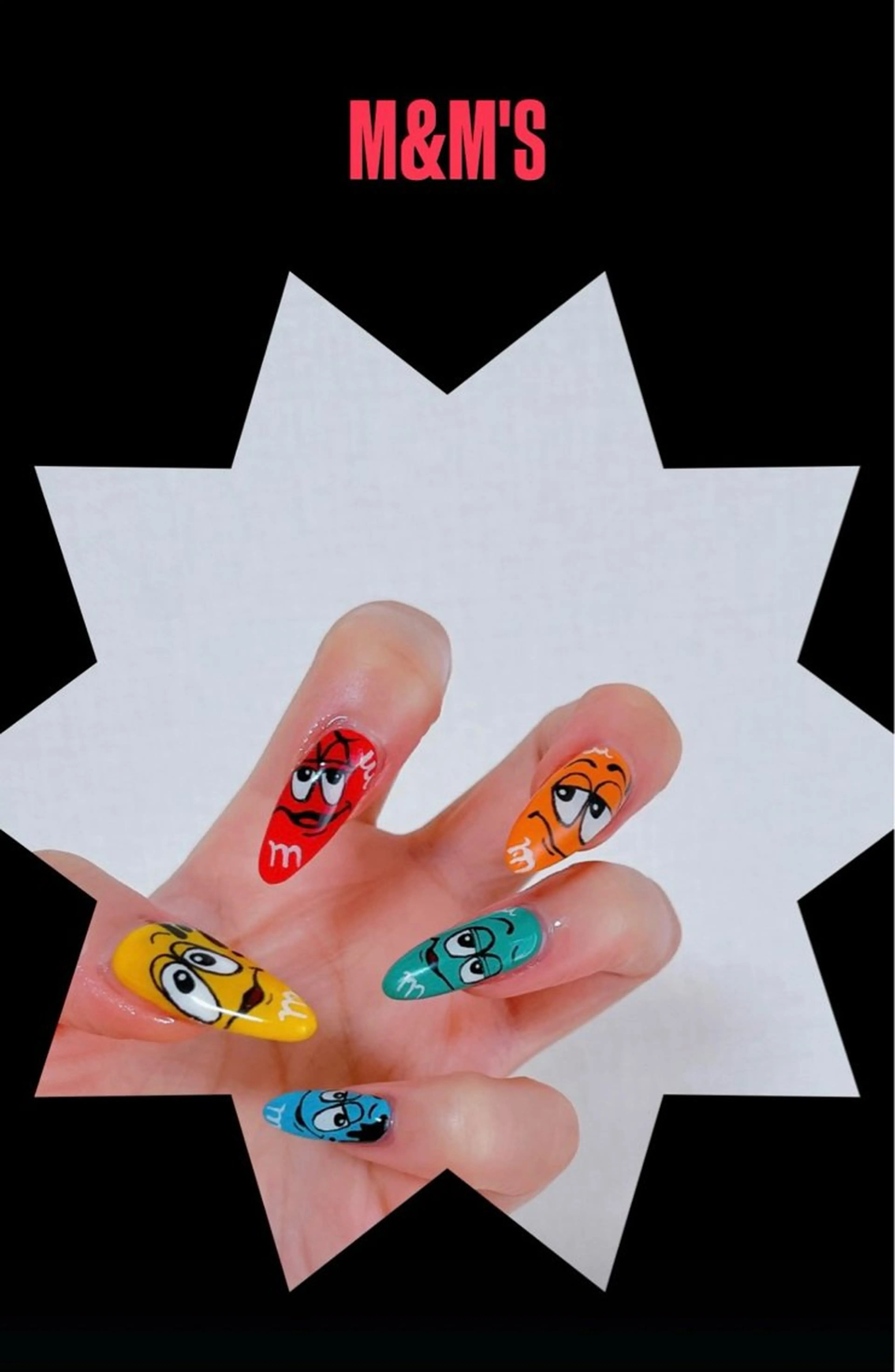 ネイル NailSalon 〜Andyou〜のネイルデザイン