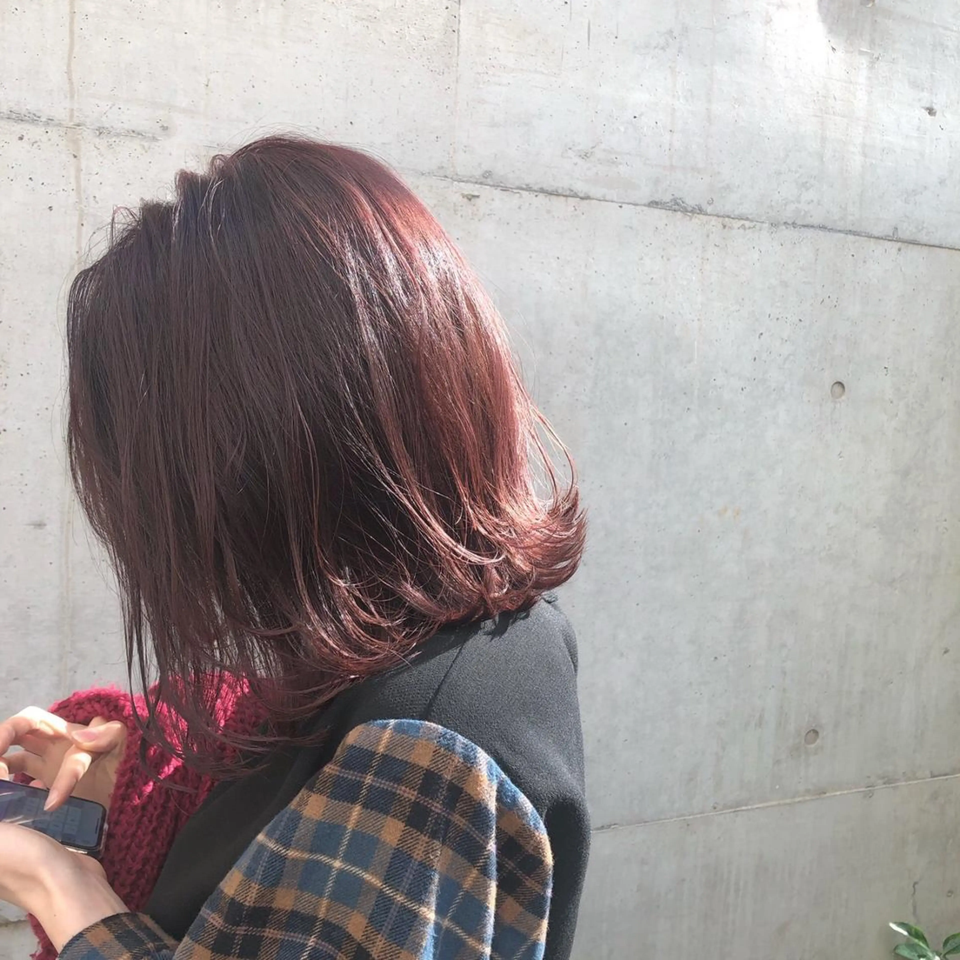 ショート カラー beauty: beast 熊本店のヘアスタイル