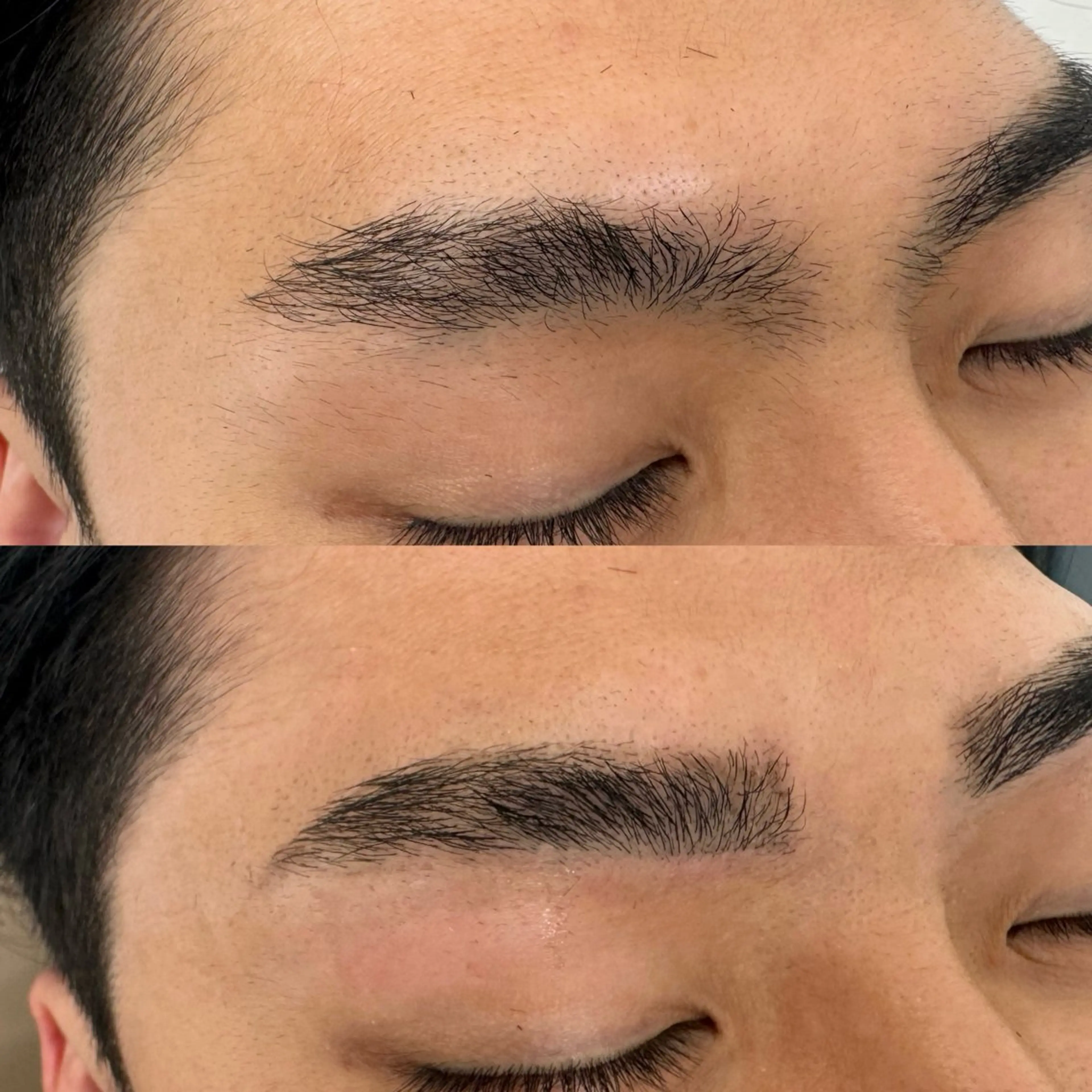 アイブロウ Miyu's所属・juri .のヘアスタイル