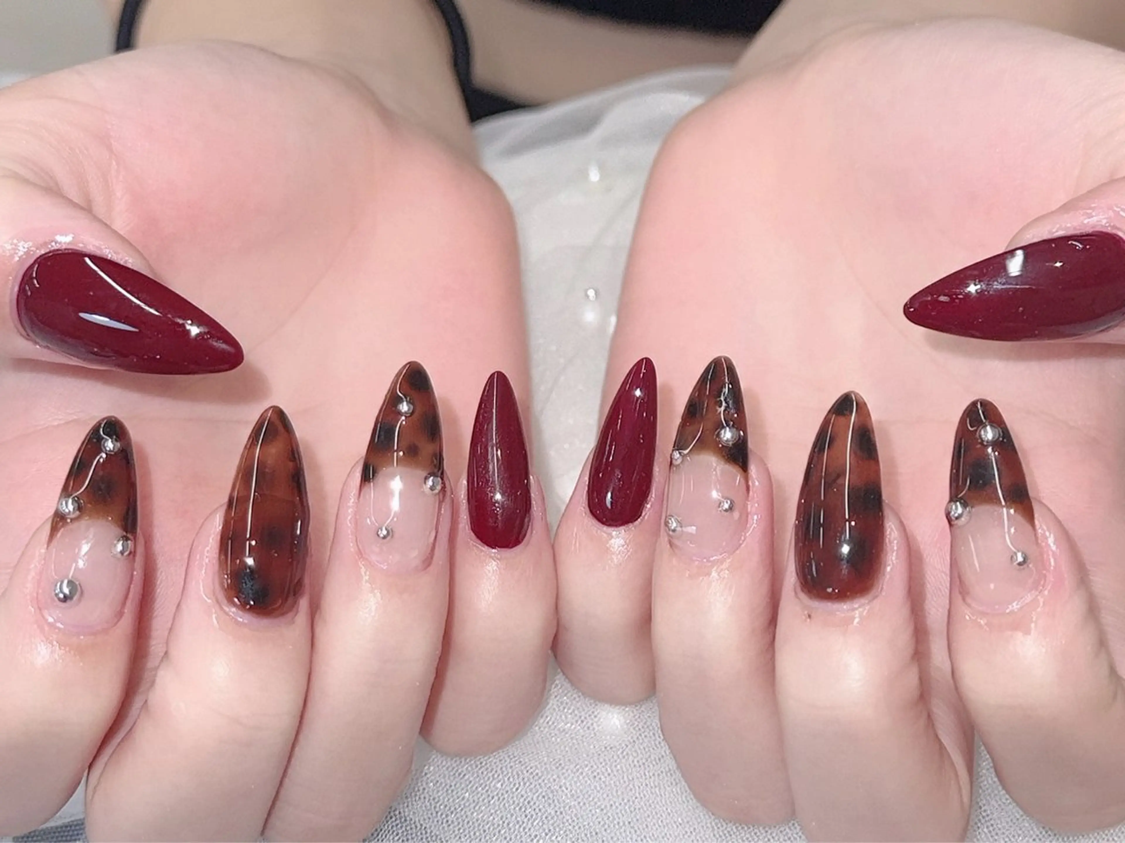 ネイル ハンドネイル viet phe所属・Vp ネイルのネイルデザイン