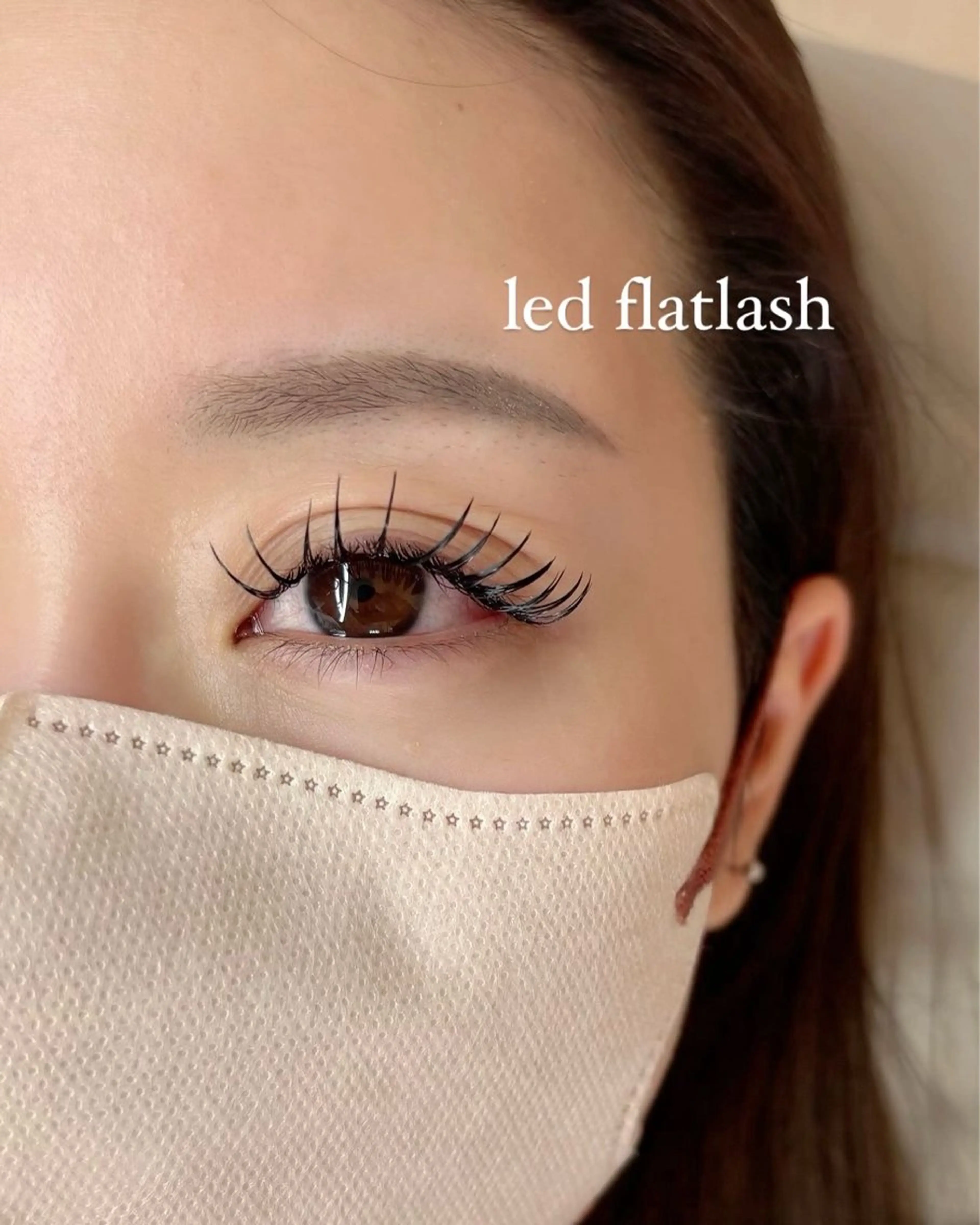 マツエク・マツパ マツエク MU-TE eyelashのマツエク・マツパデザイン