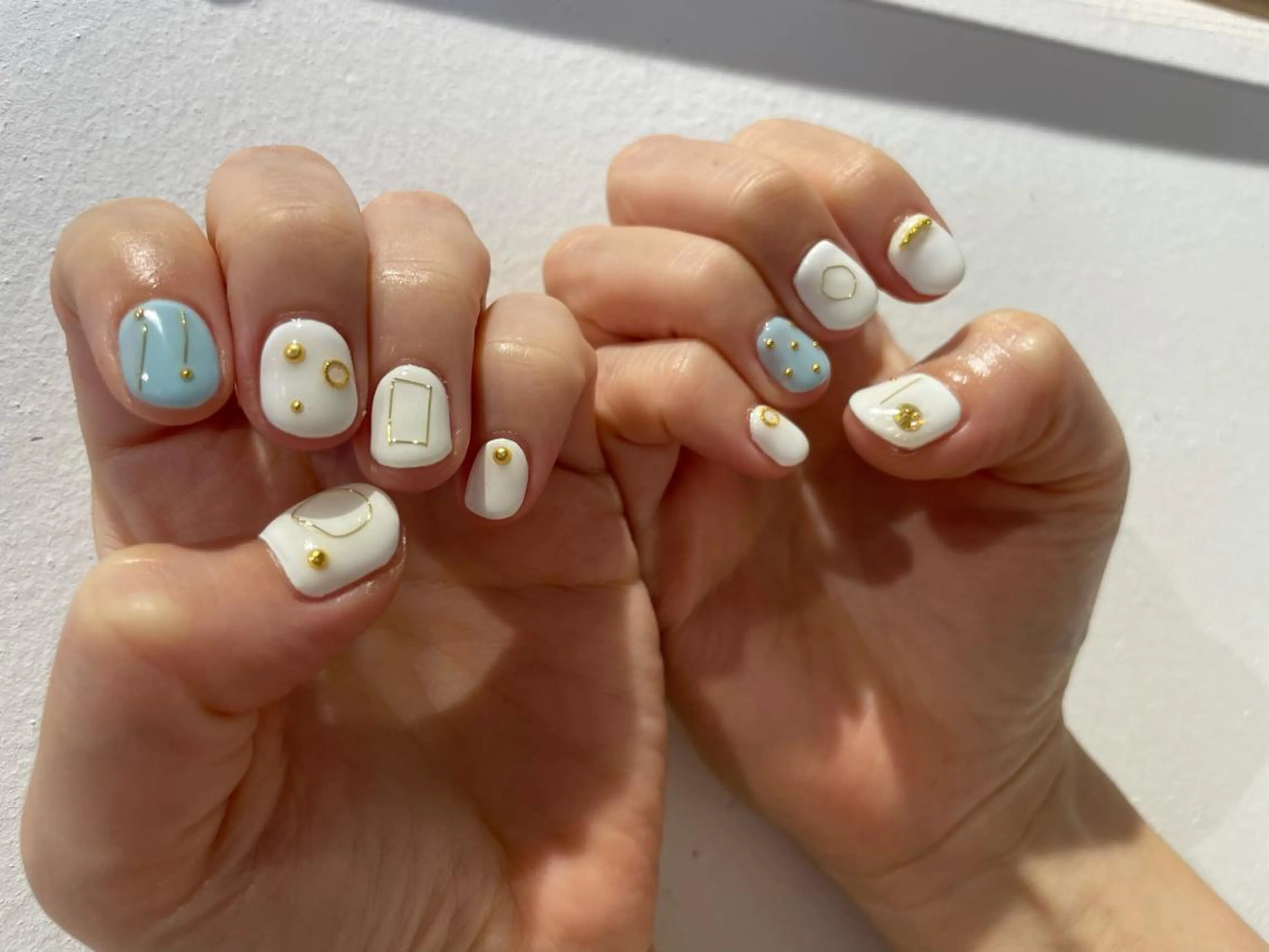 ネイル アートネイル miu nail所属・MIUNail YUMIのネイルデザイン