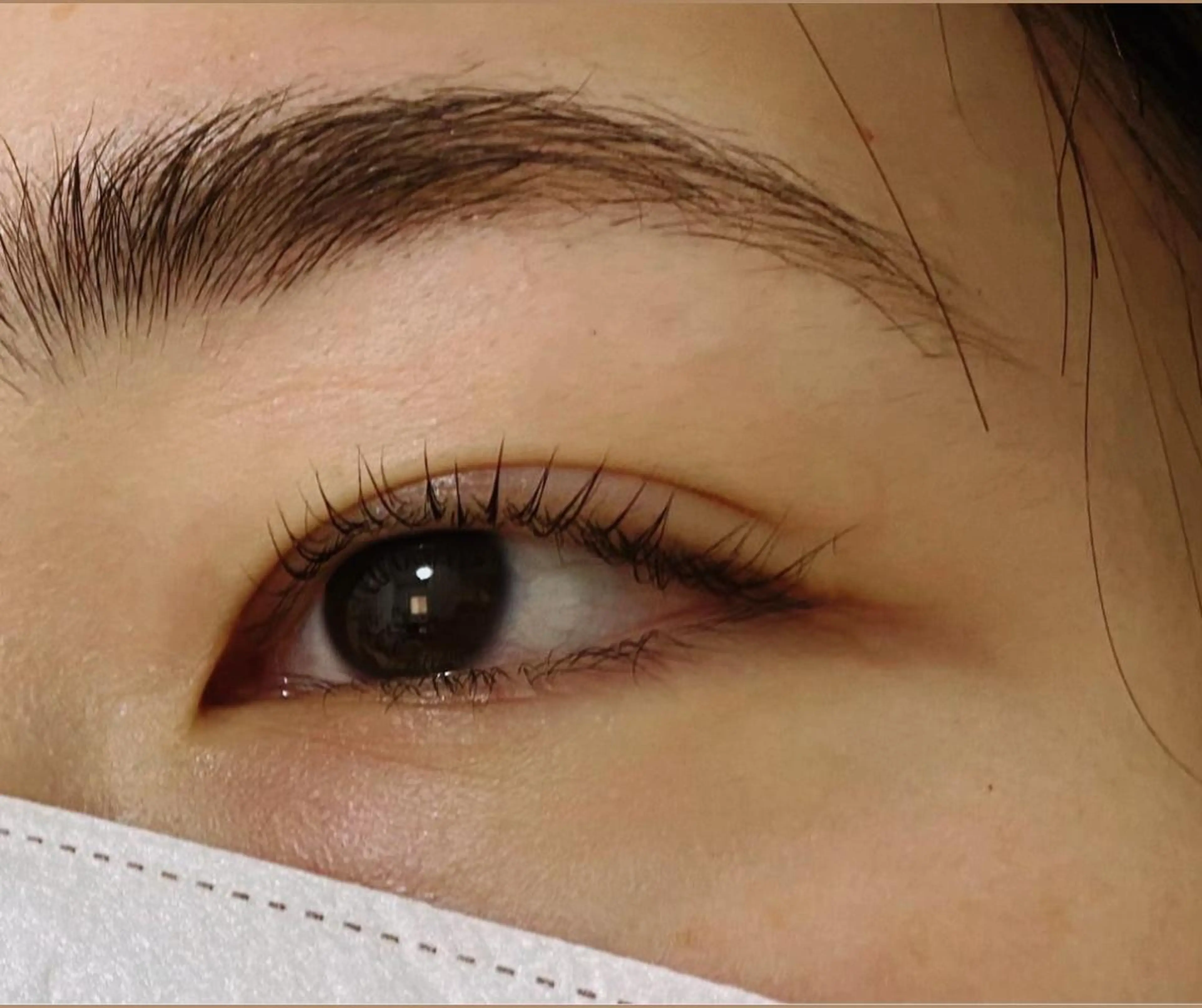 マツエク・マツパ Monto eyelashのマツエク・マツパデザイン