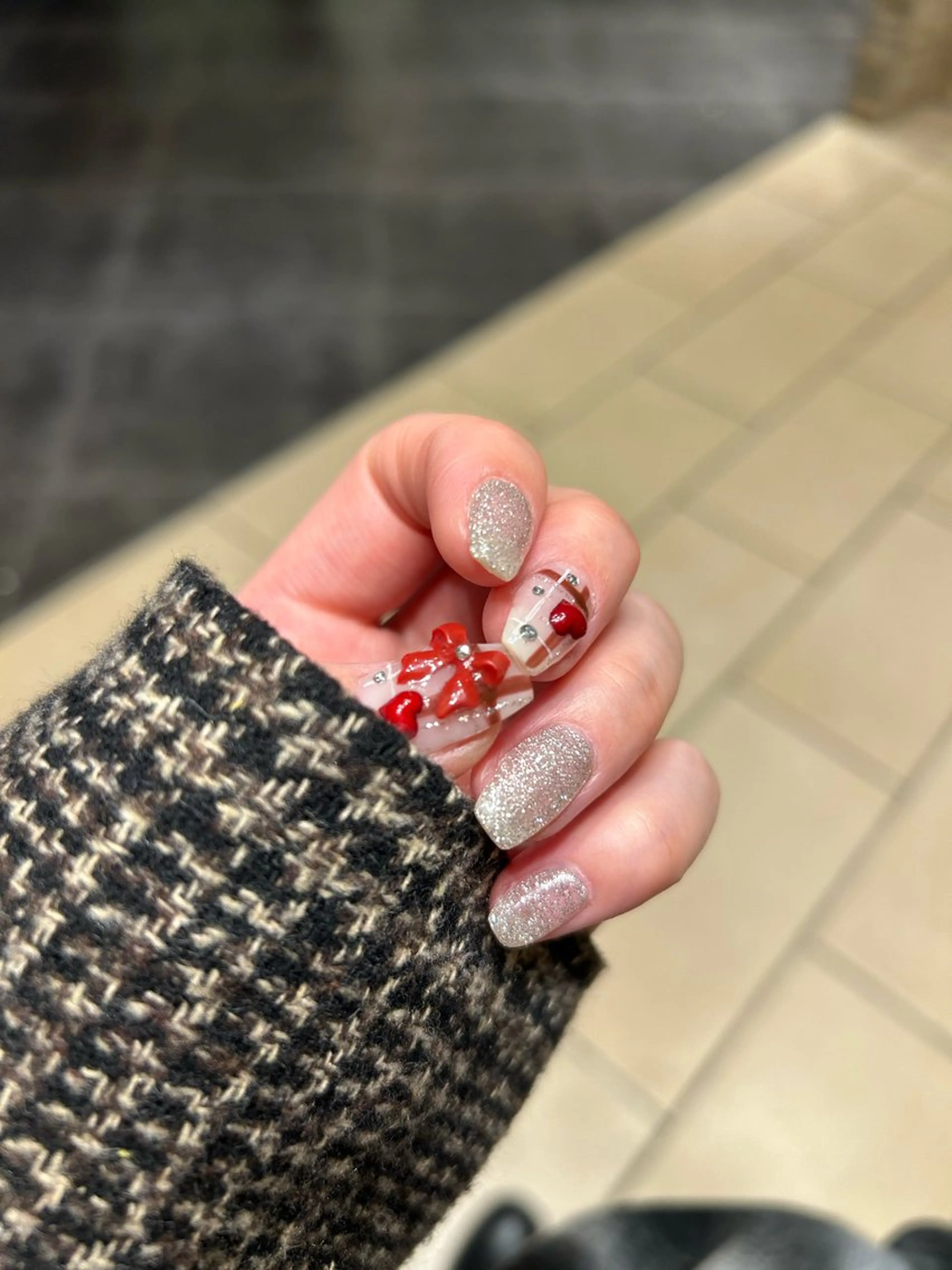 ネイル pu muのネイルデザイン