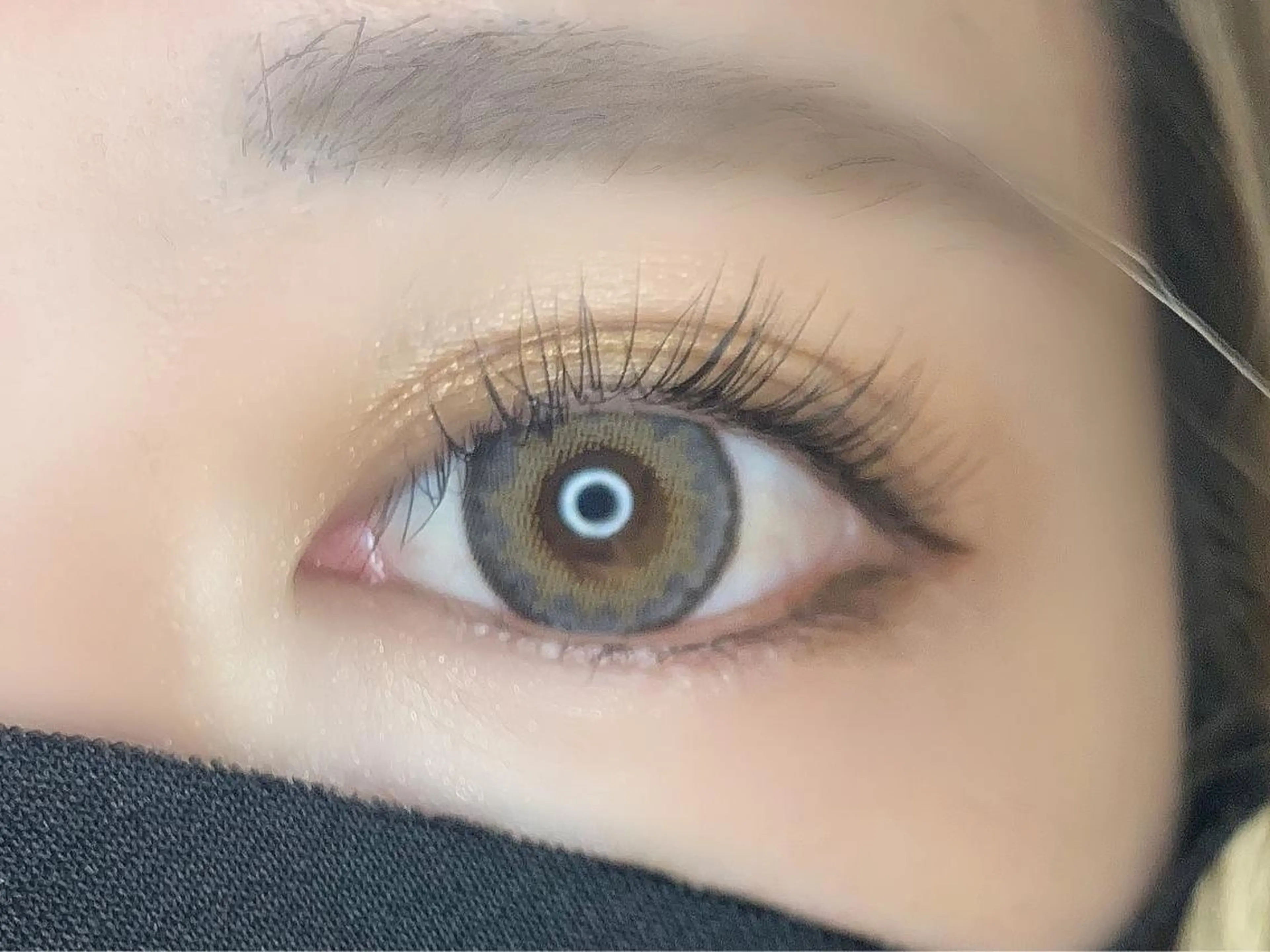 マツエク・マツパ マツパ 黒川 祐衣のマツエク・マツパデザイン