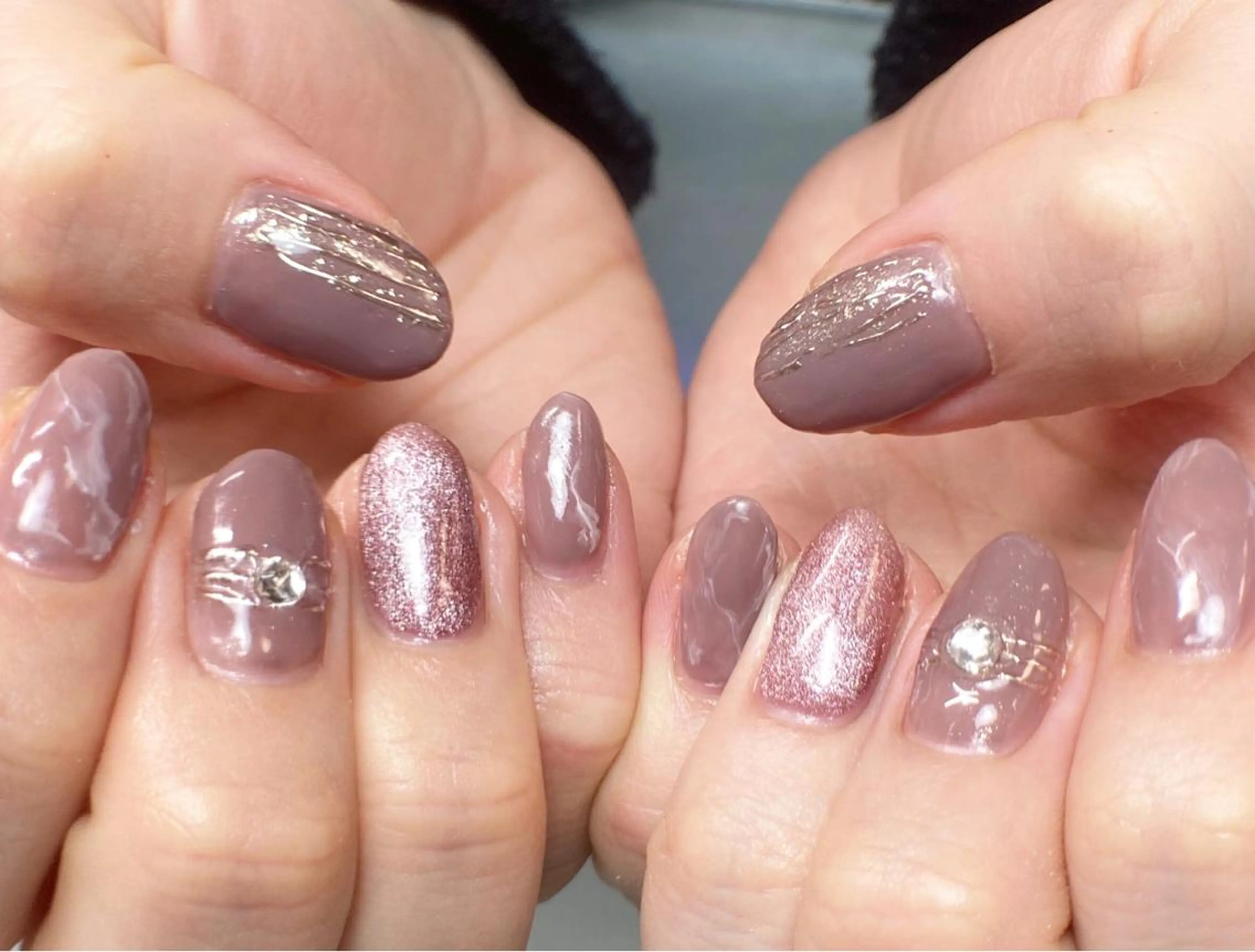 ネイル M flore (エムフローレ)のネイルデザイン