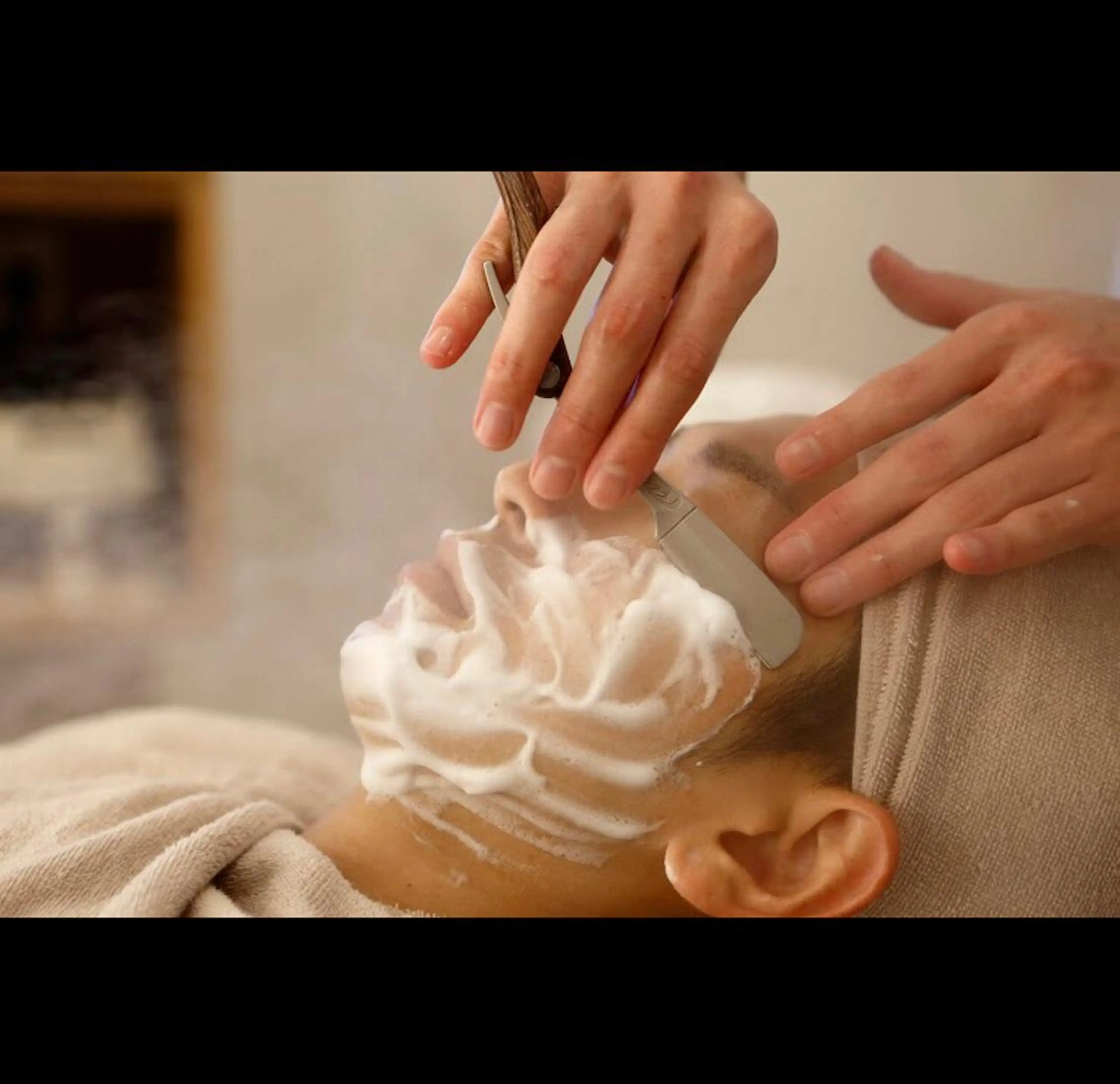 メンズ ジェントル篠崎所属・✂︎GENTLE✂︎ アキモトのヘアスタイル