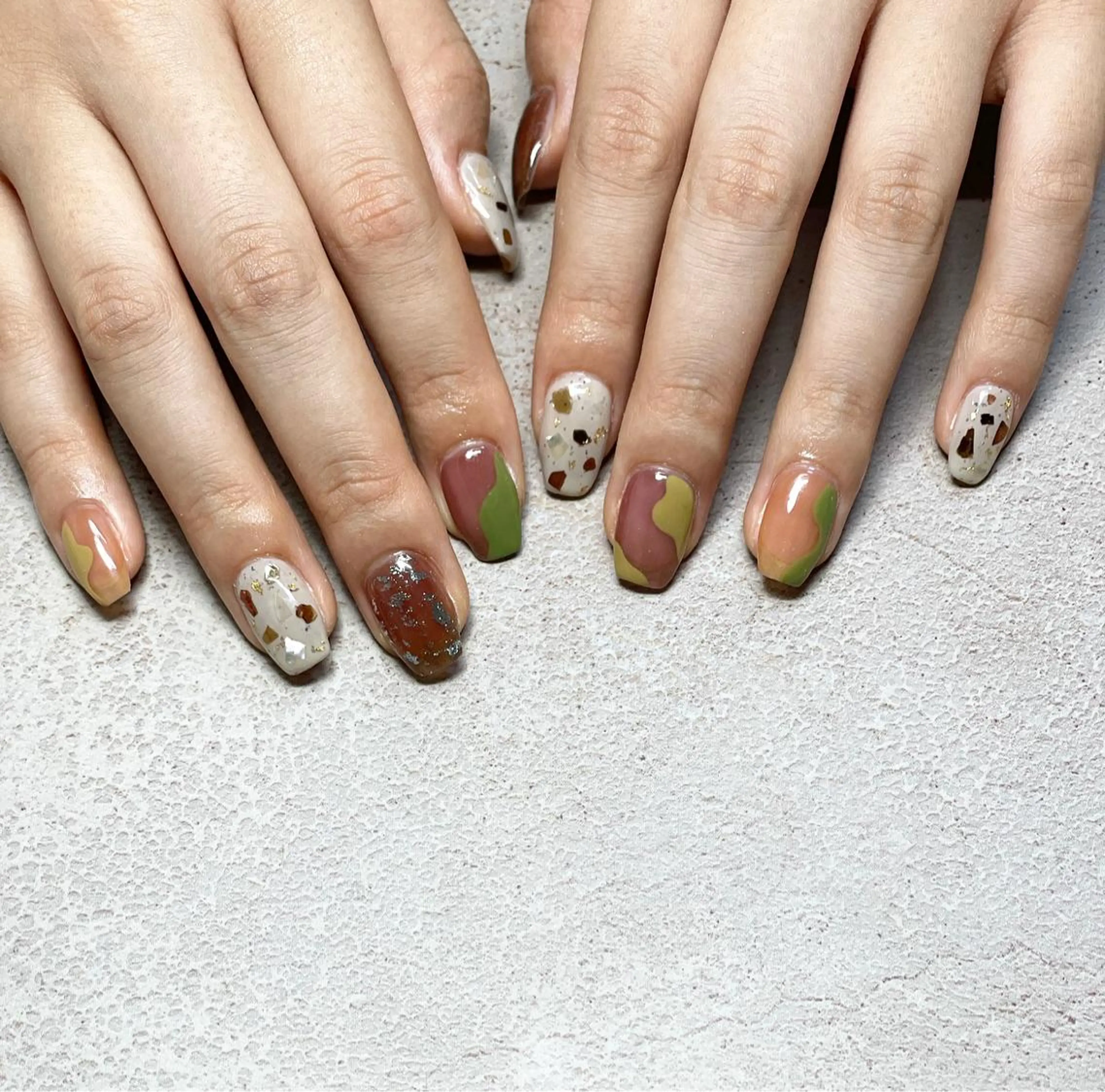 ネイル ハンドネイル nail salon naroのエステ・リラクイメージ