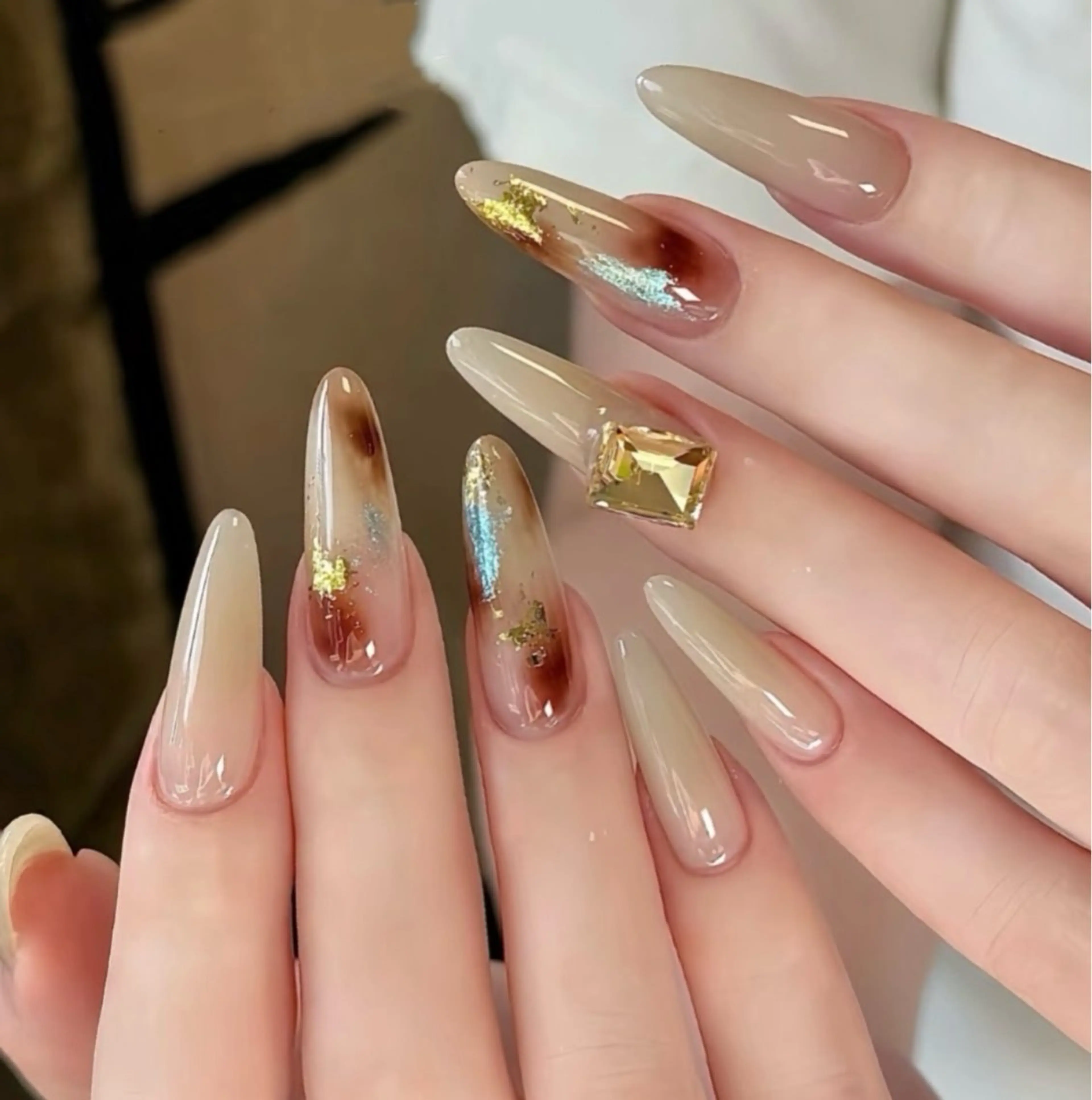 ネイル ハンドネイル D-BEAUTY Nailsalonのネイルデザイン