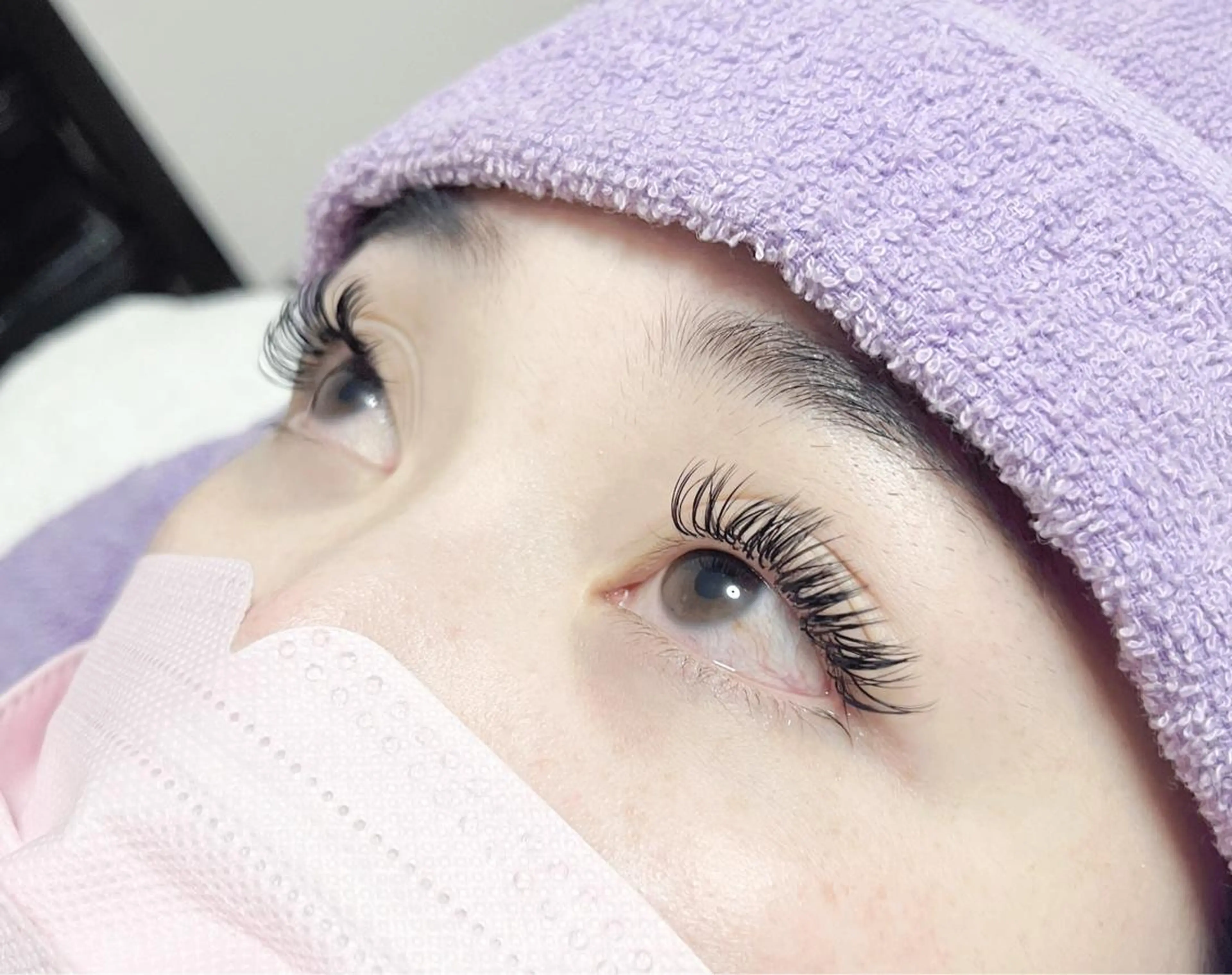 マツエク・マツパ マツエク シエルエトワール💜 桜木町のマツエク・マツパデザイン