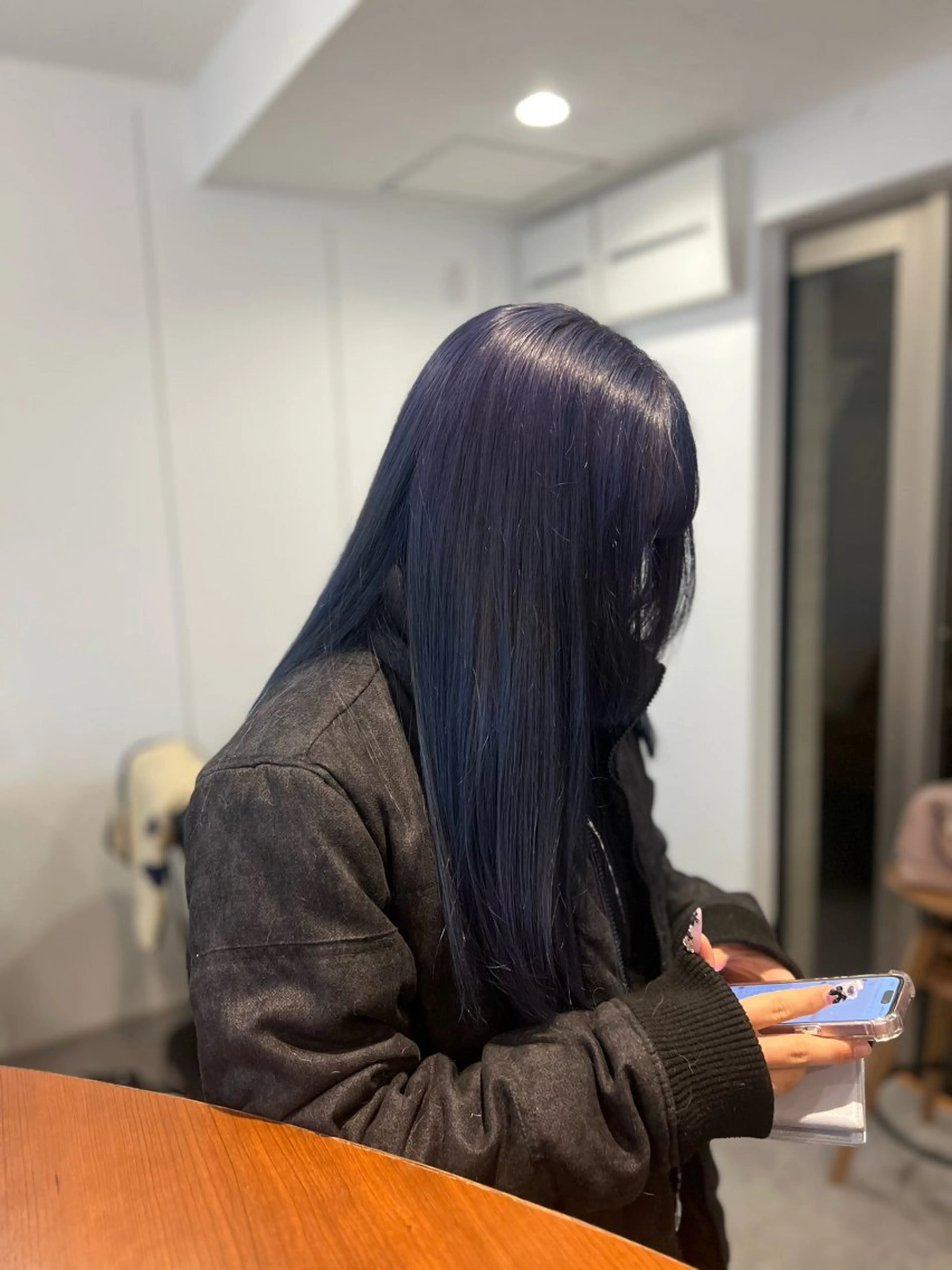 🎀カラーメニュー🎀ブリーチオンカラー［金沢駅/金沢/駅近く/駐車場有］の写真