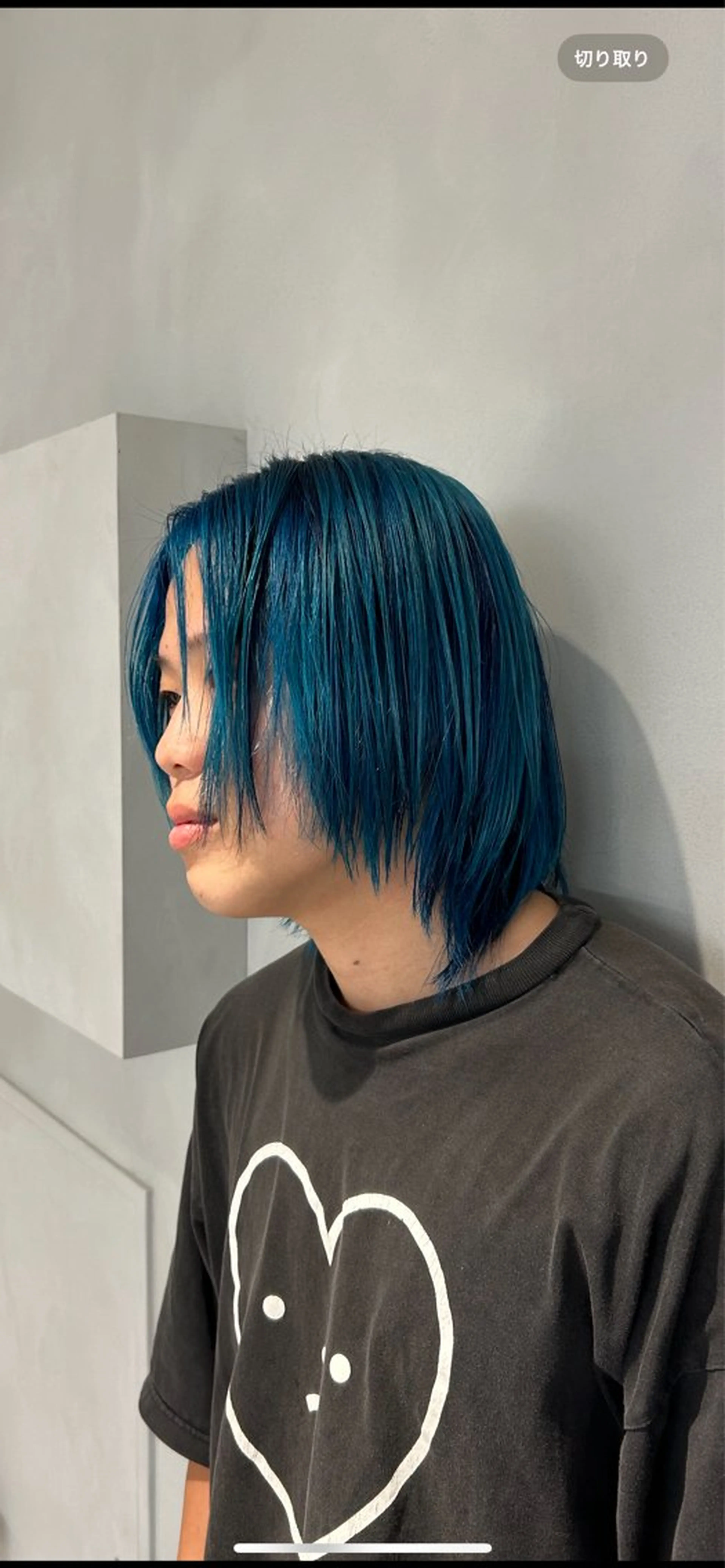 【☘️全員OK☘️】似合わせカット➕ブリーチありWカラー➕2stepトリートメント⭐️の写真