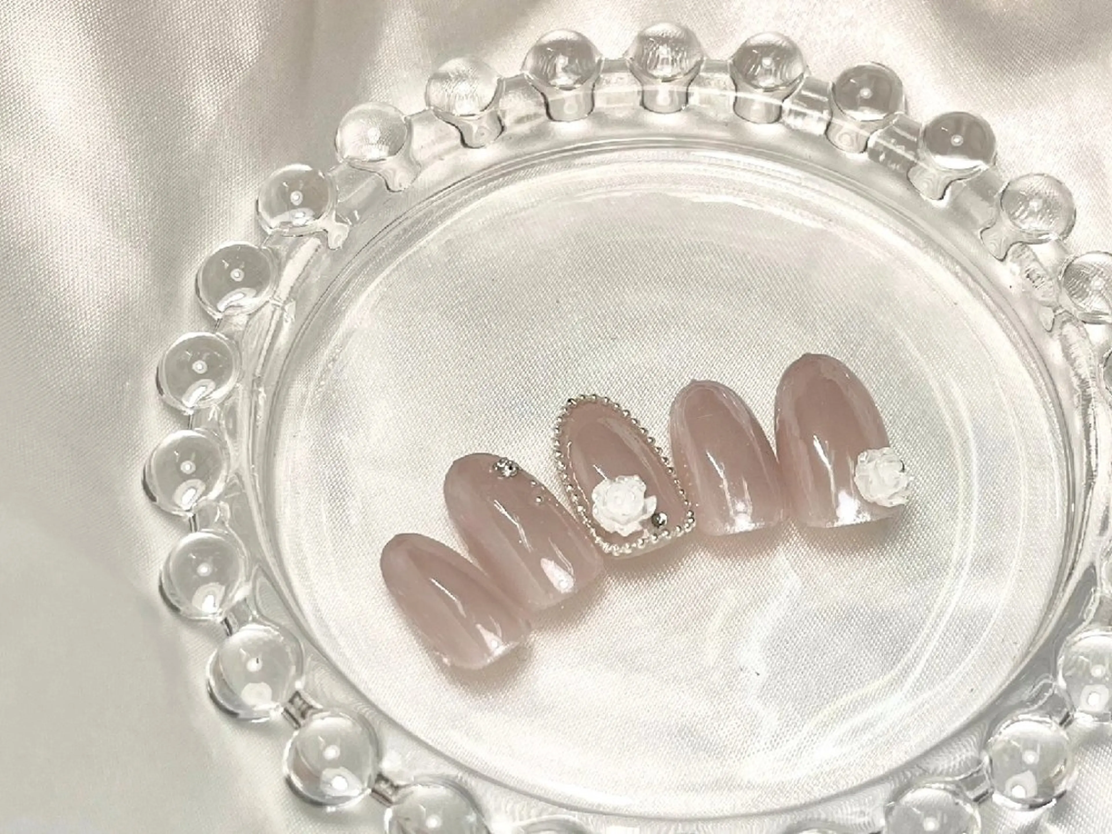 ショート che'ri nailのネイルデザイン