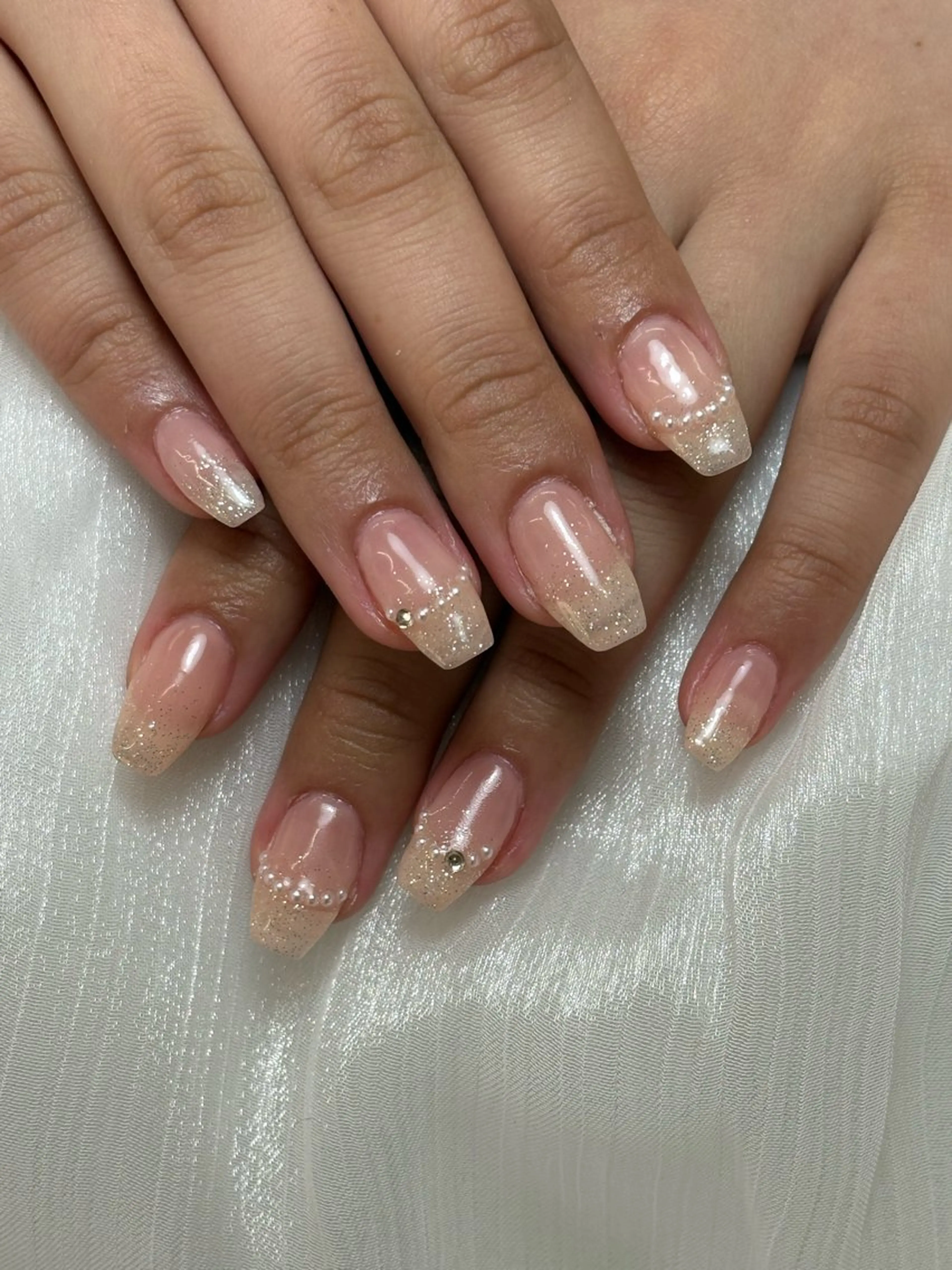 ネイル ハンドネイル MIHANA 西川口 ミハナのネイルデザイン