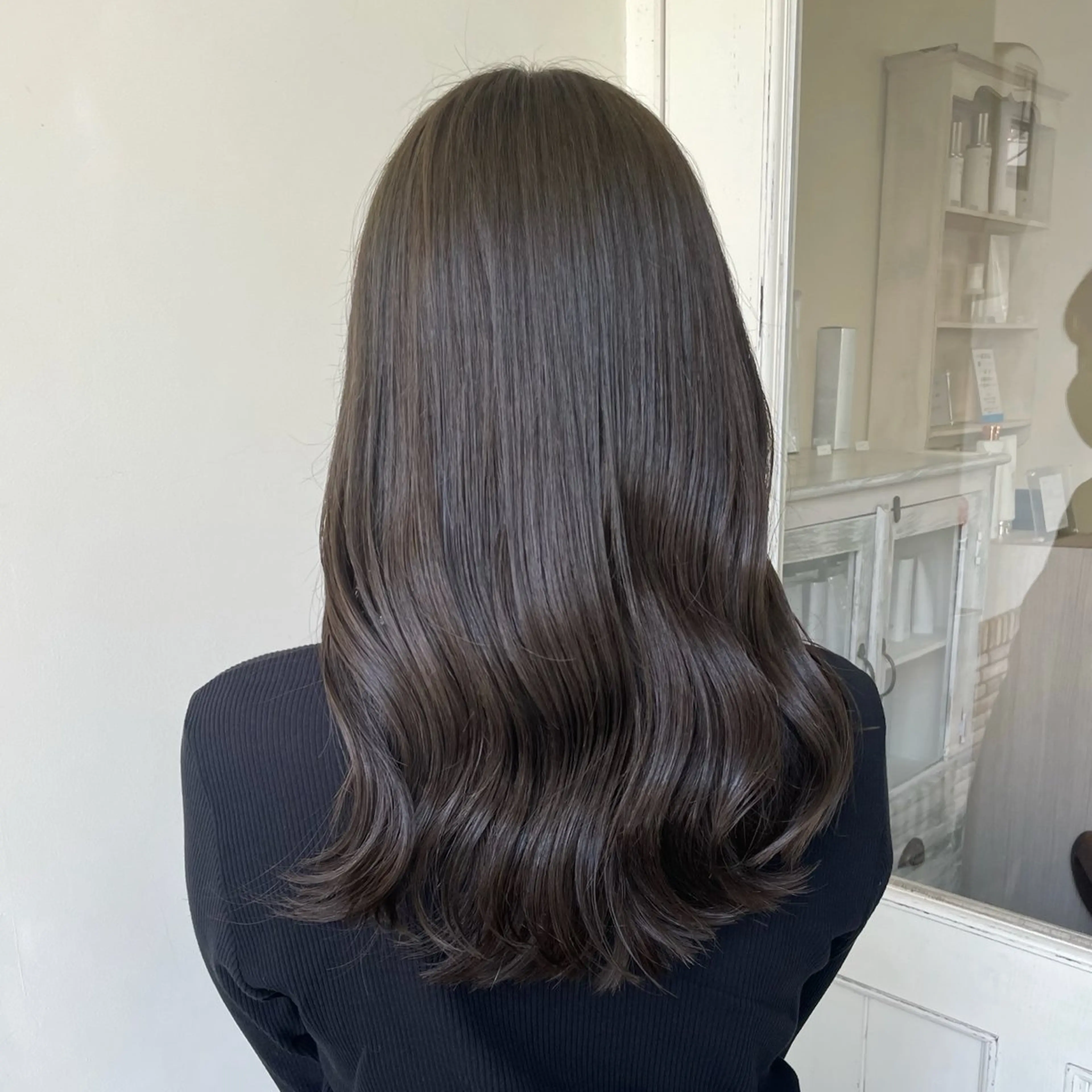 【2回目の方限定】カット＋フルカラー＋プチ髪質改善トリートメントの写真