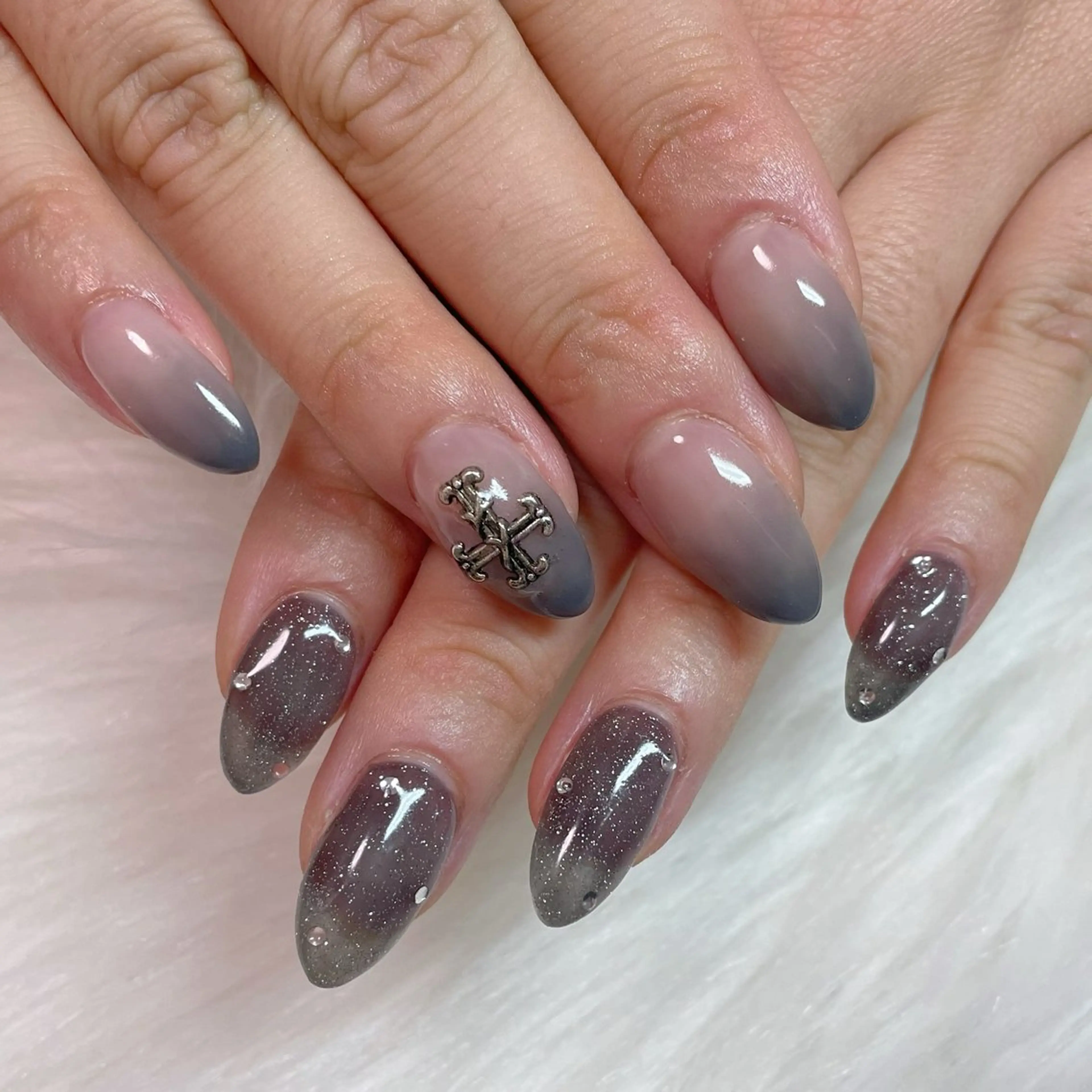 ネイル ハンドネイル nailroom yuのネイルデザイン