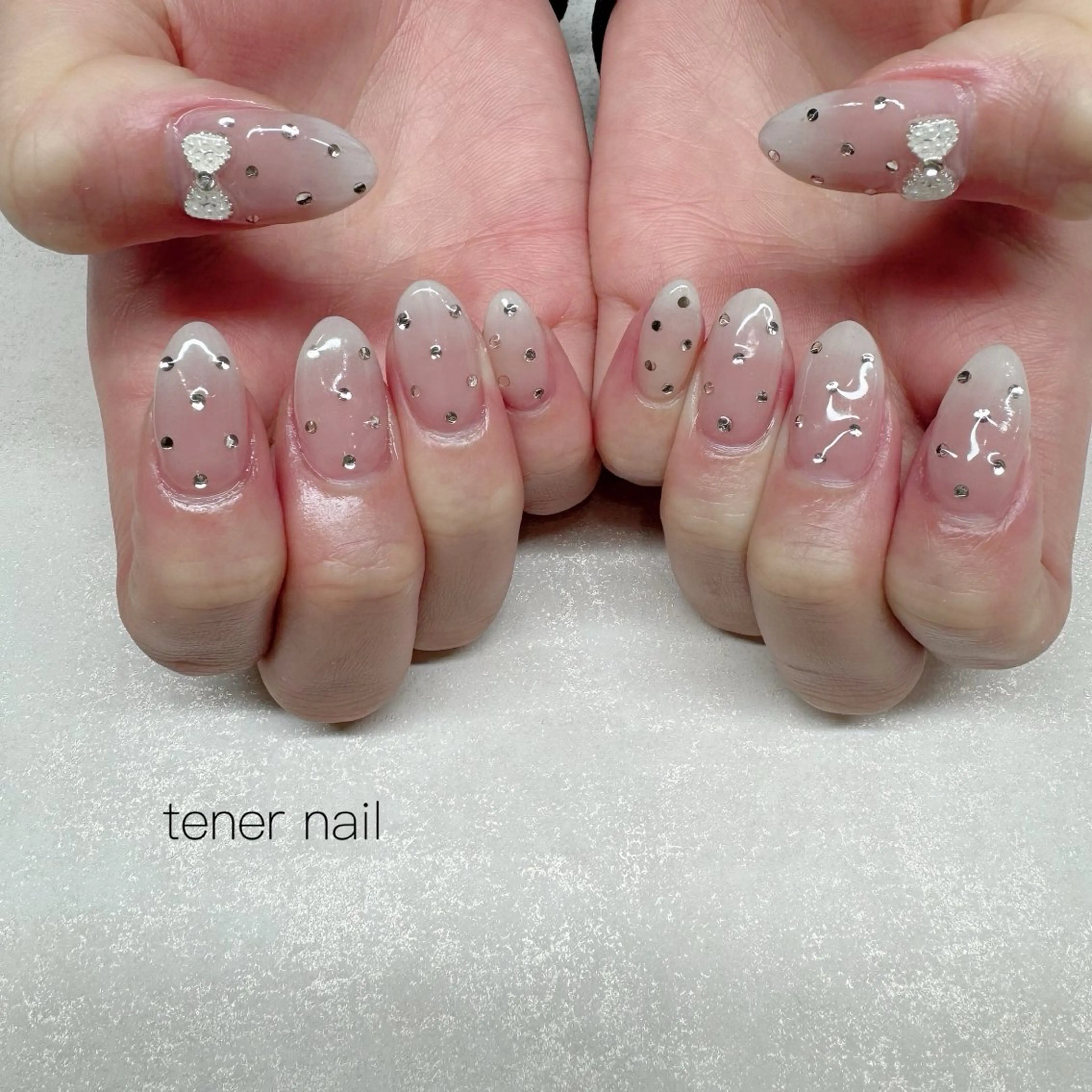 ネイル ハンドネイル tener  nail  テネルネイル所属・テネルネイル tener nailのネイルデザイン