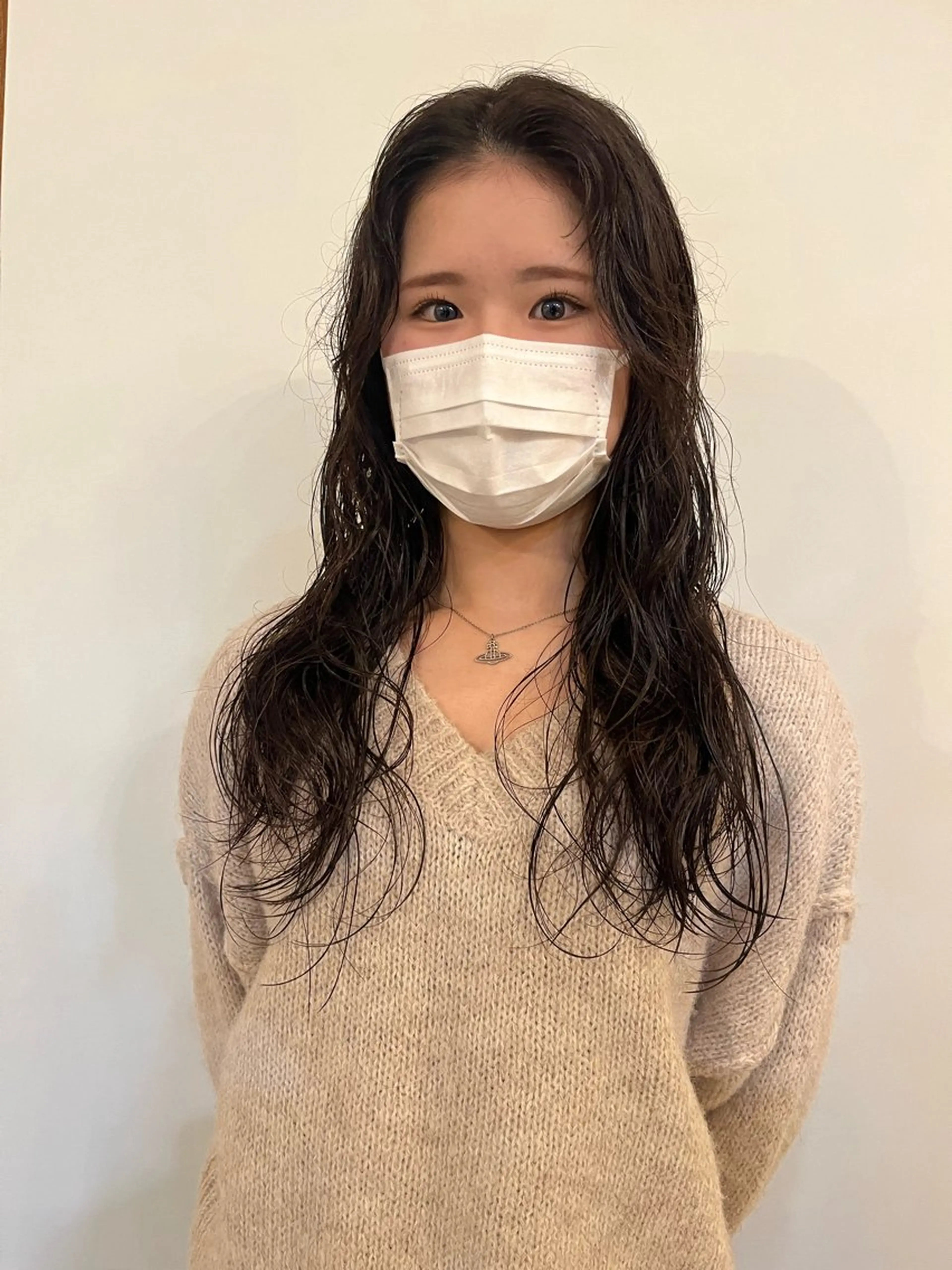 【学割U24】パーマ＋カット＋COTAトリートメントの写真