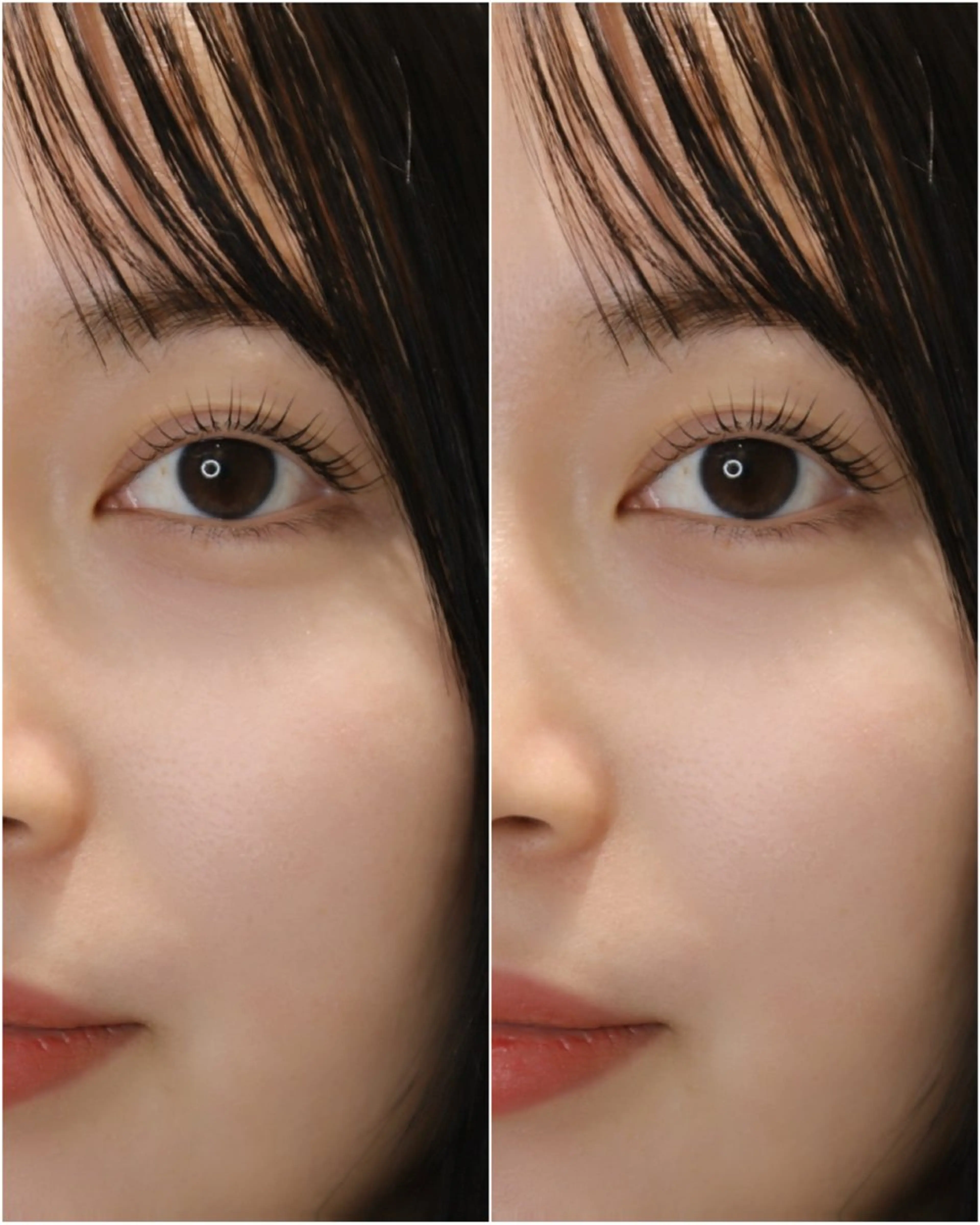 マツエク・マツパ マツパ Öde eyeのマツエク・マツパデザイン