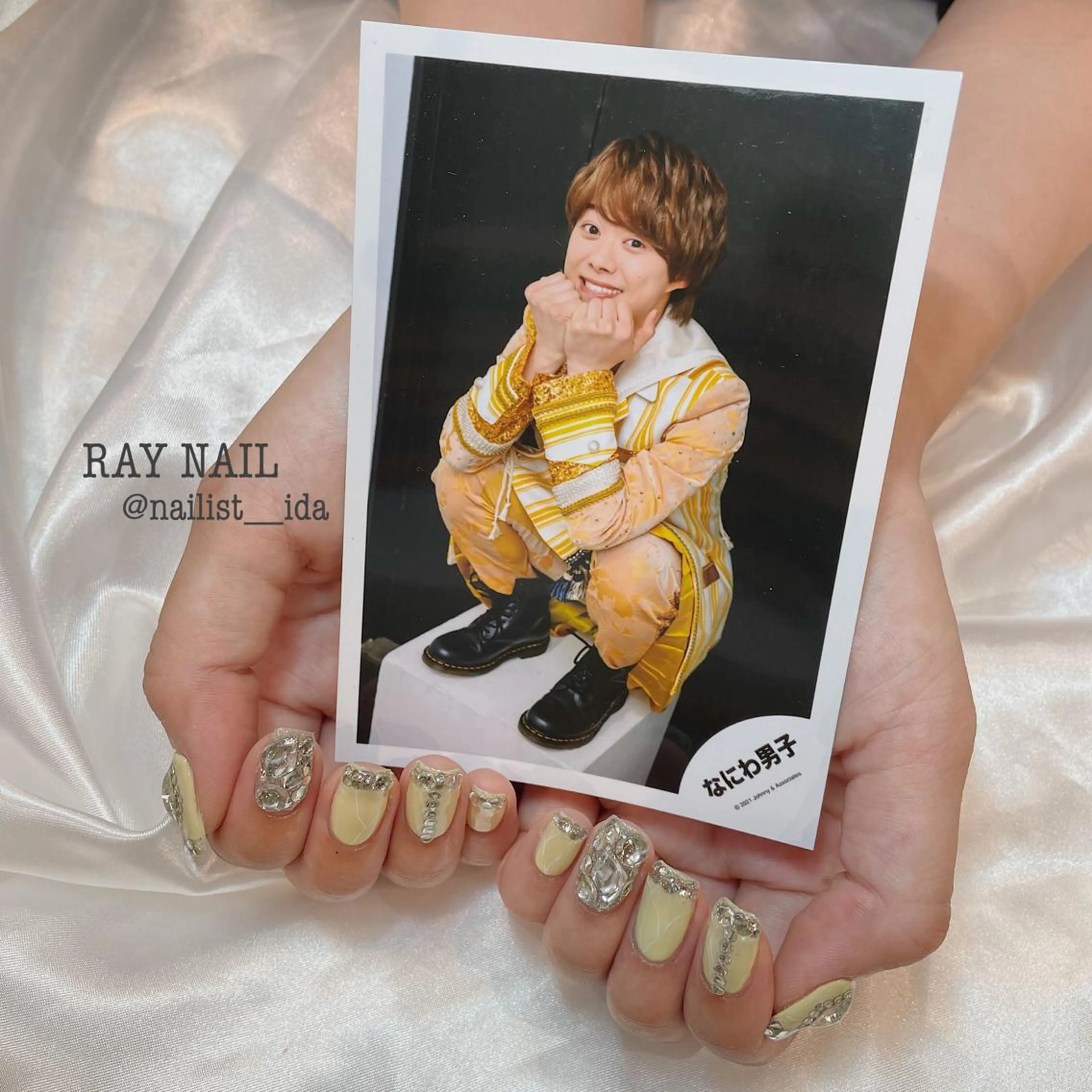 ネイル Arowa 伊田のネイルデザイン