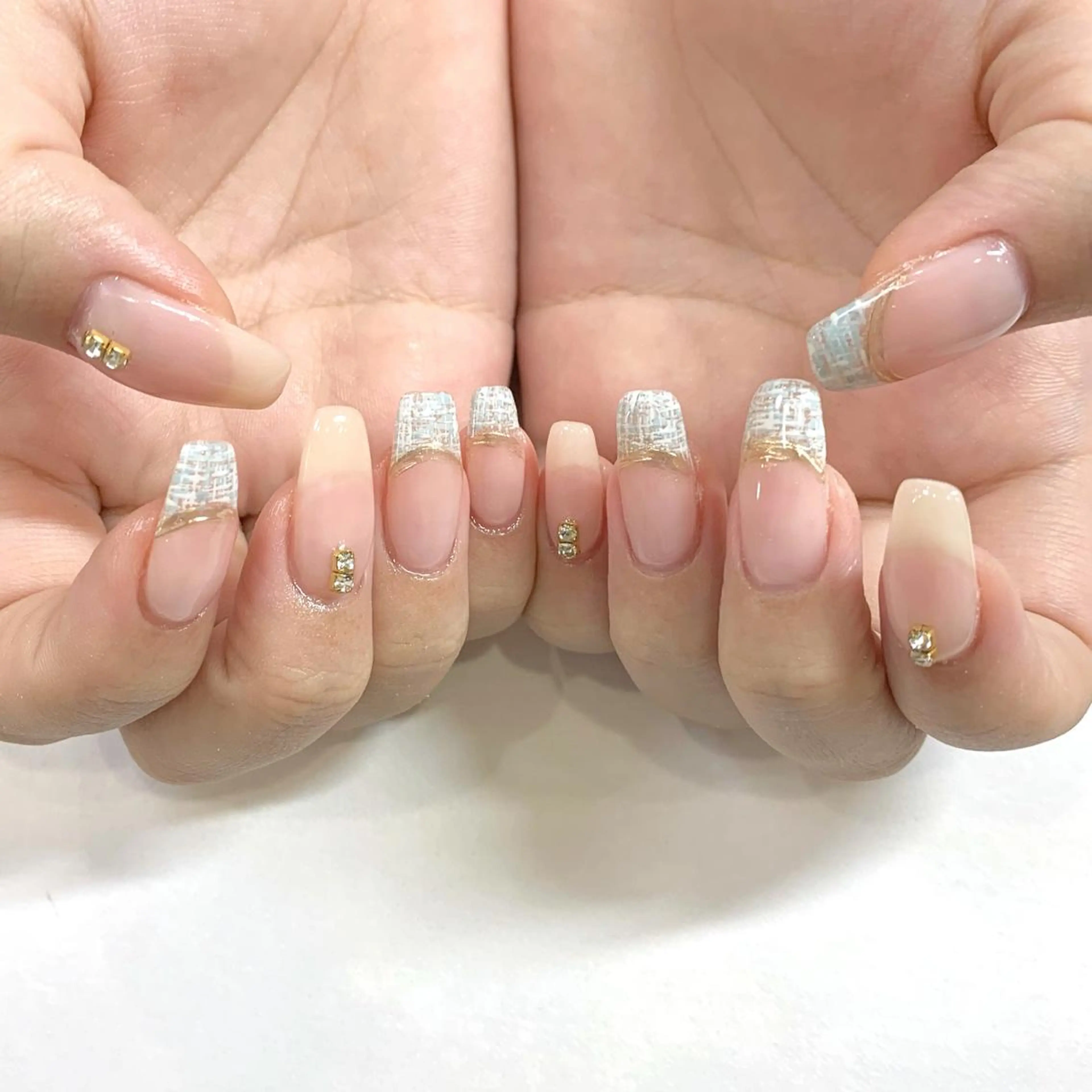 メンズ ネイル YUN君 🦍のネイルデザイン