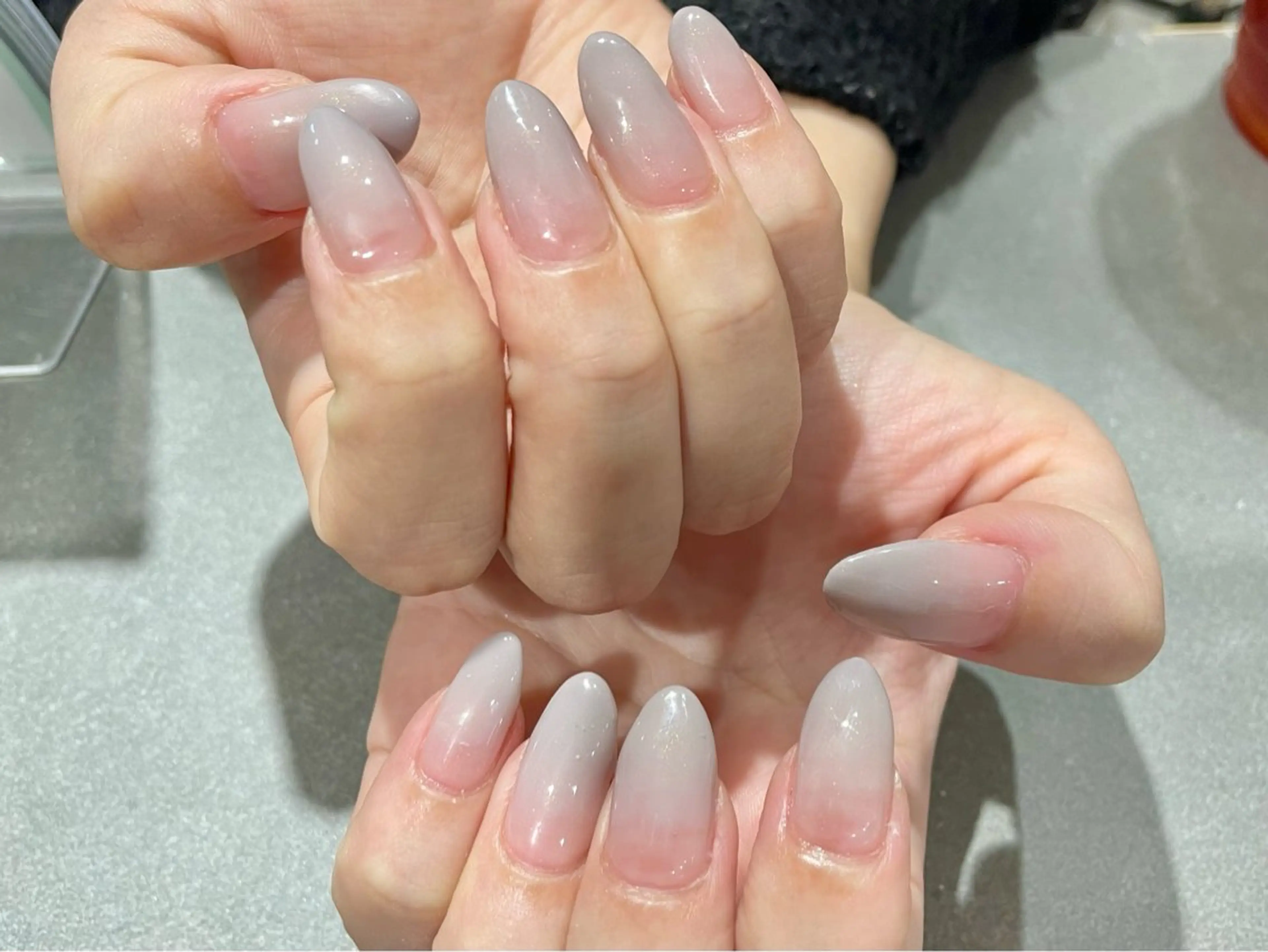 ネイル ハンドネイル &robe 銀座店 yumekaのネイルデザイン