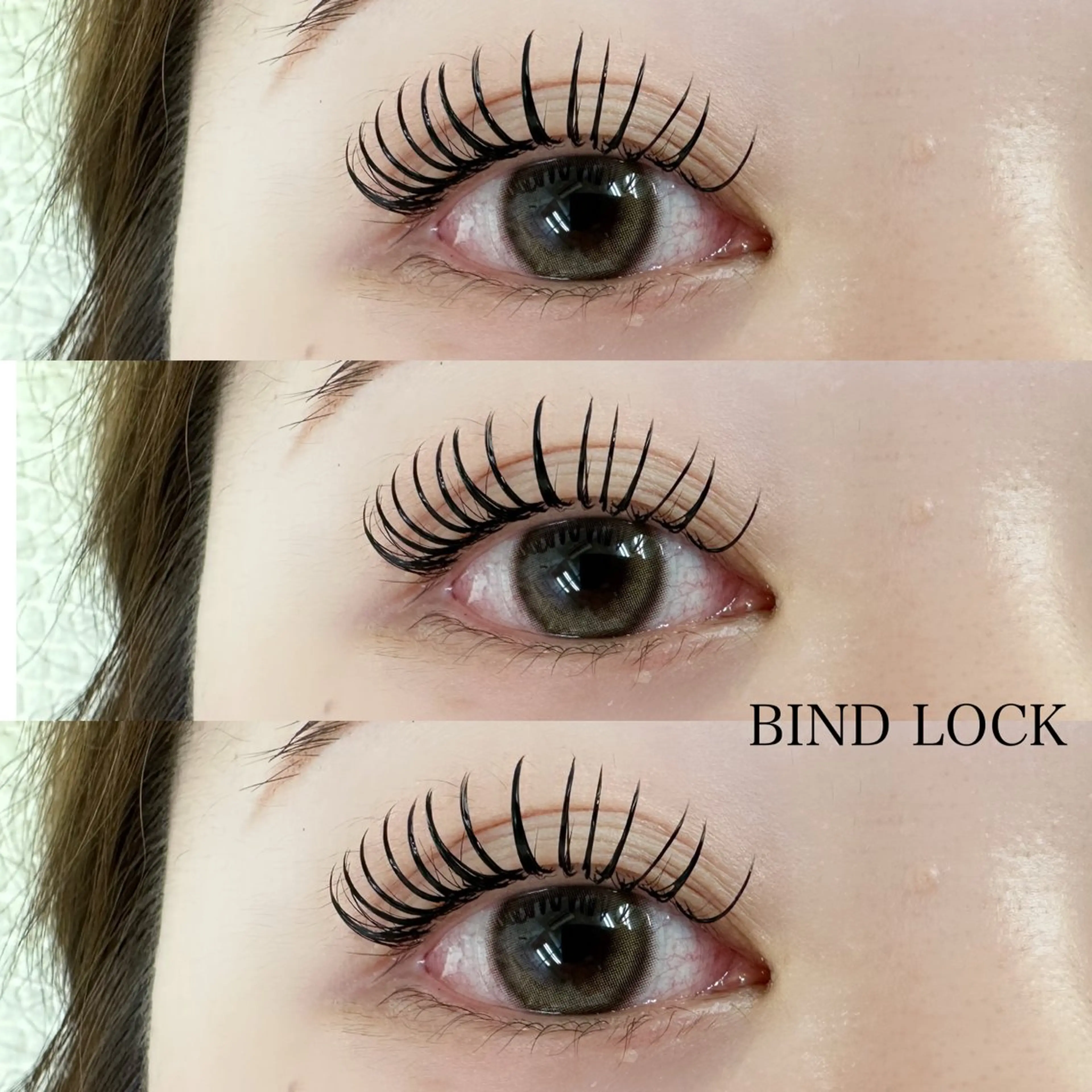 〔高持続🌷人気menu〕リペアok💕バインドロック60束の写真