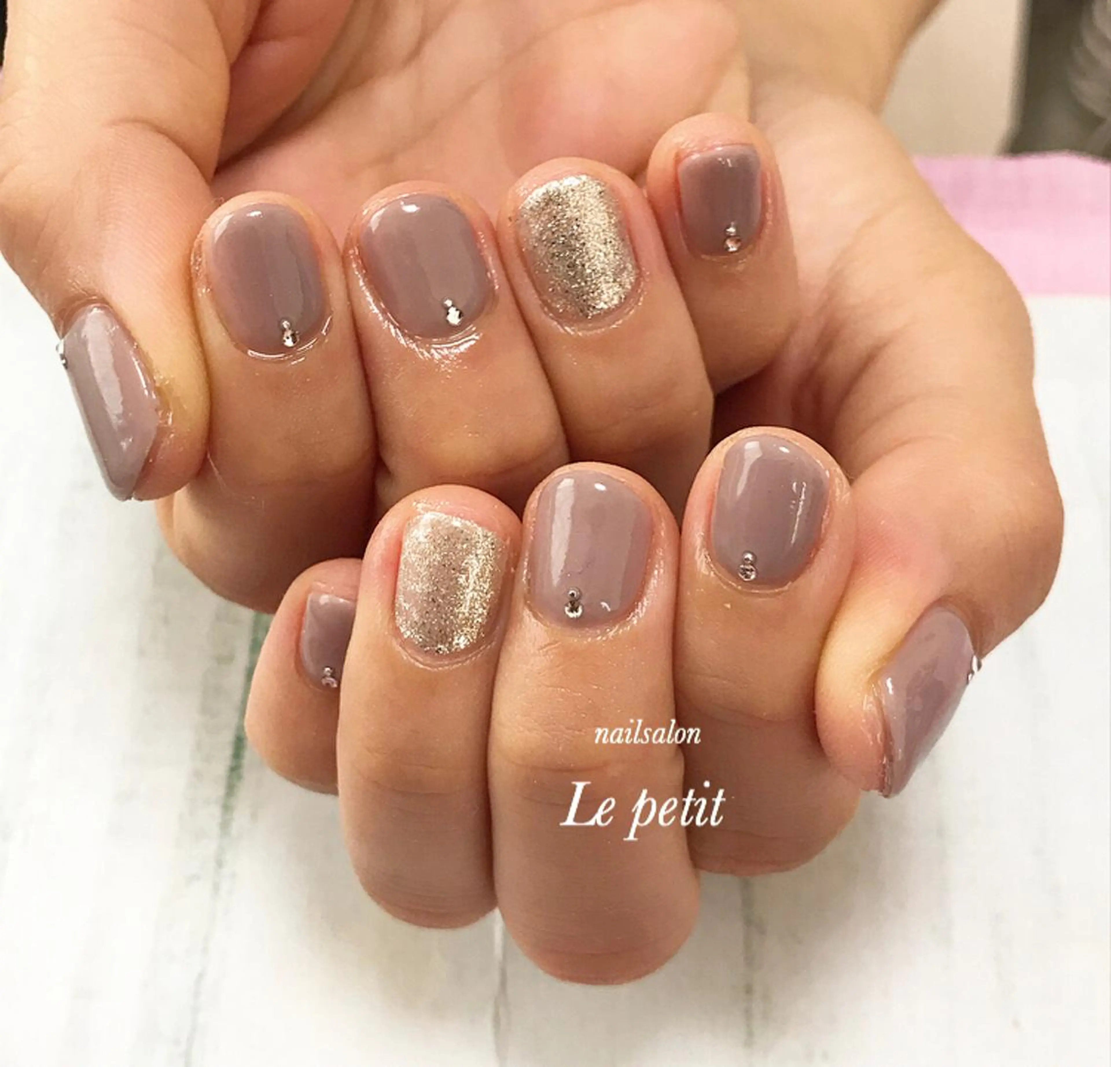 ネイル 石野 広佳のネイルデザイン