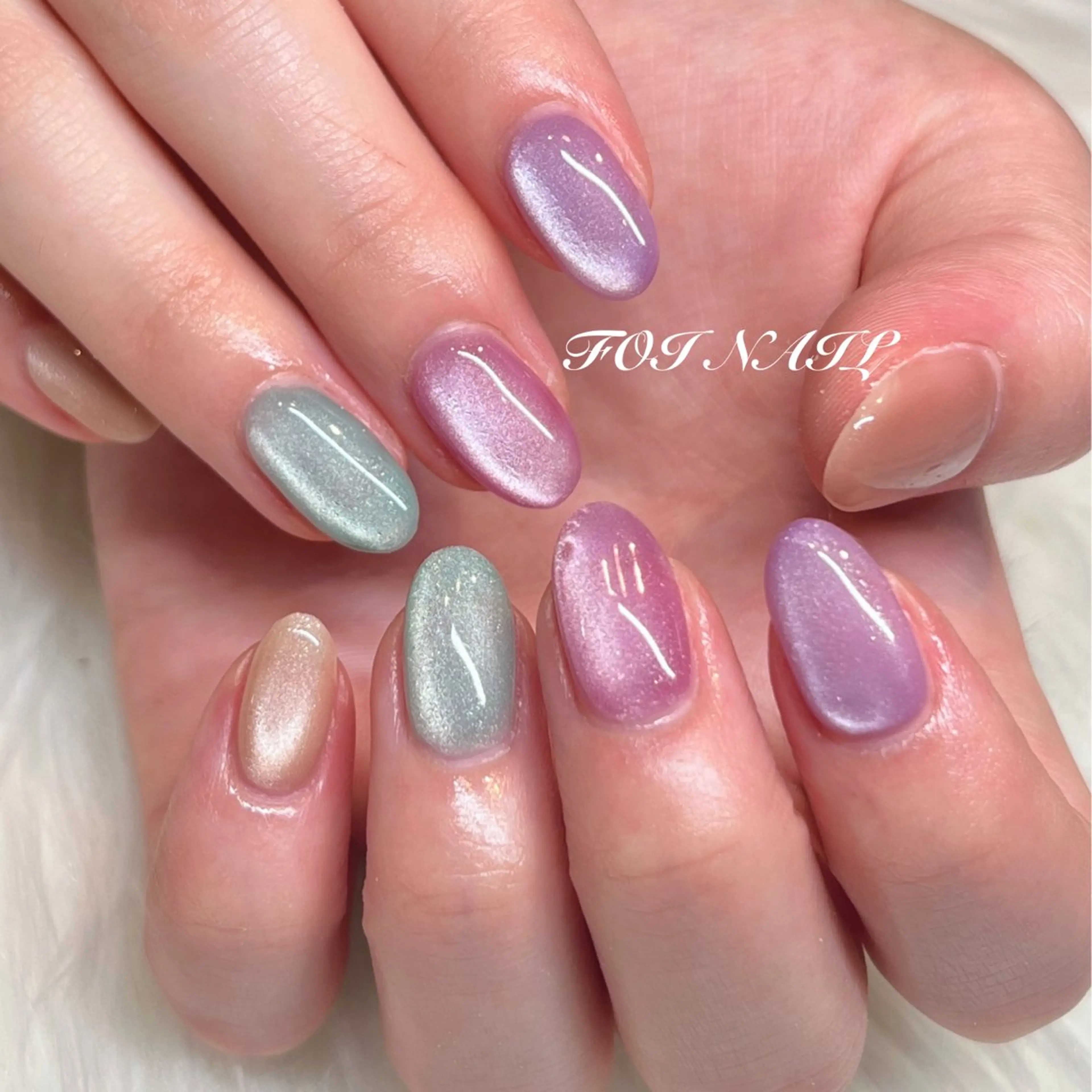 ネイル FOI NAILのネイルデザイン