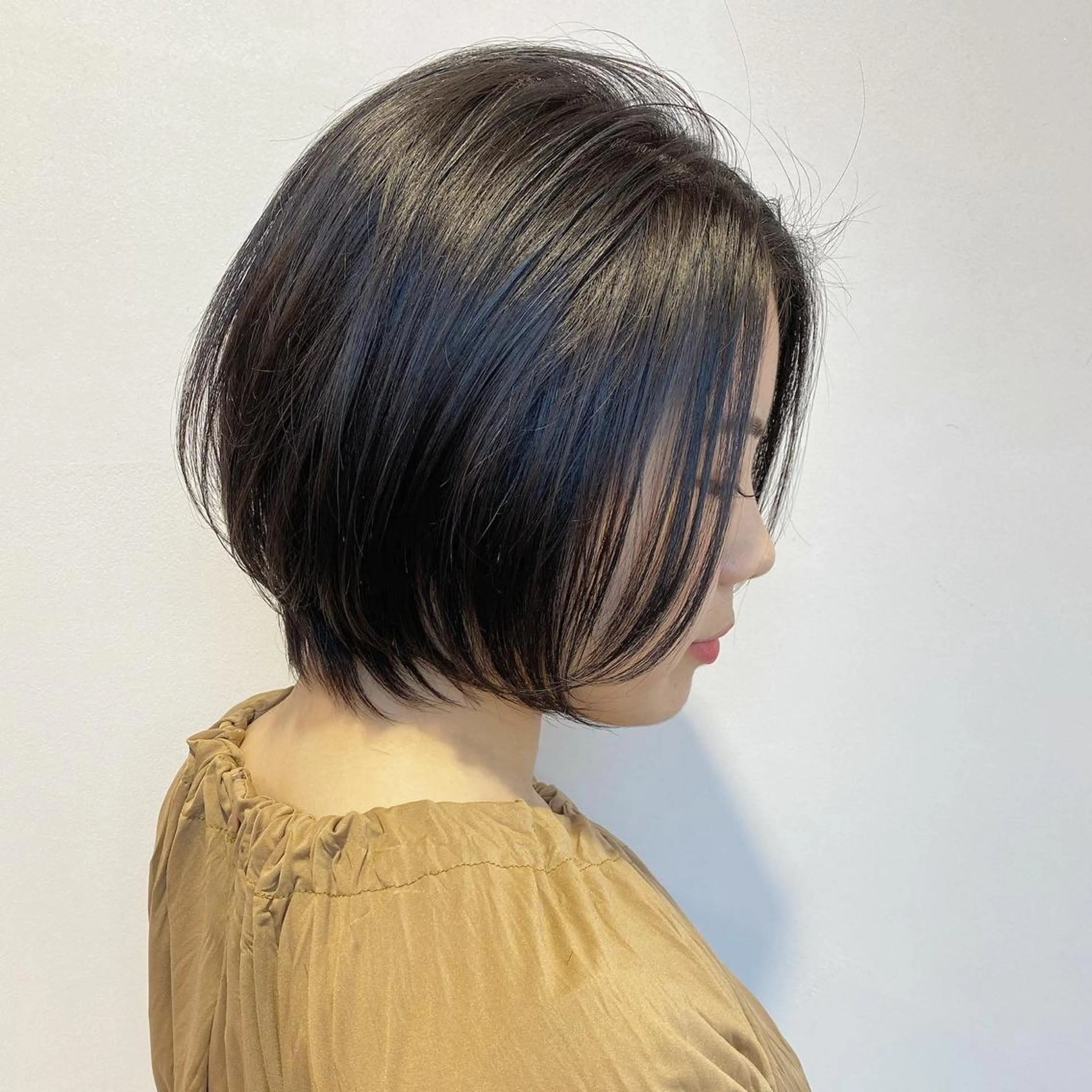 ショート カラー ショート、ボブの達人 東康介✨のヘアスタイル