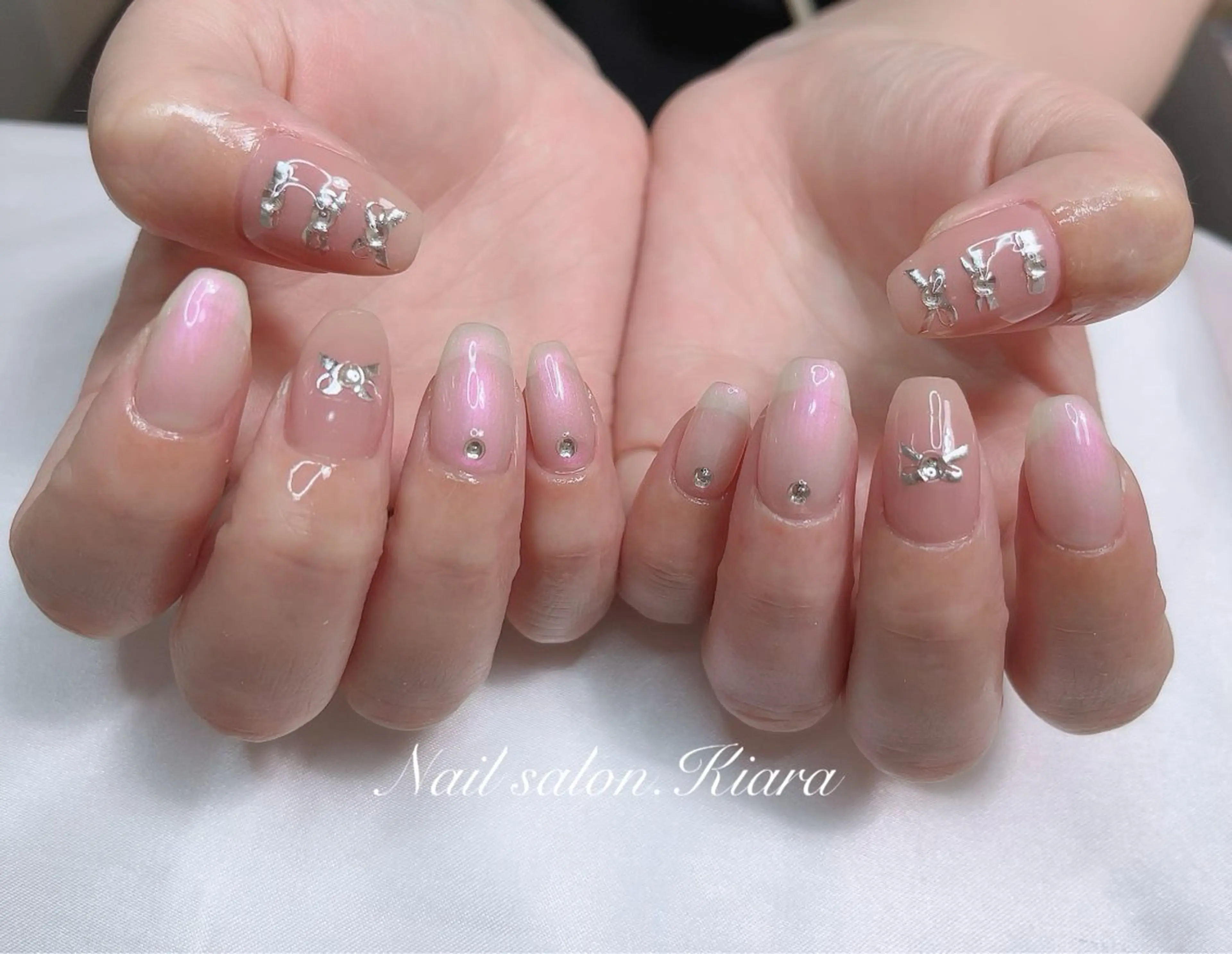 ネイル 🍭Kiara Nail🍭のネイルデザイン