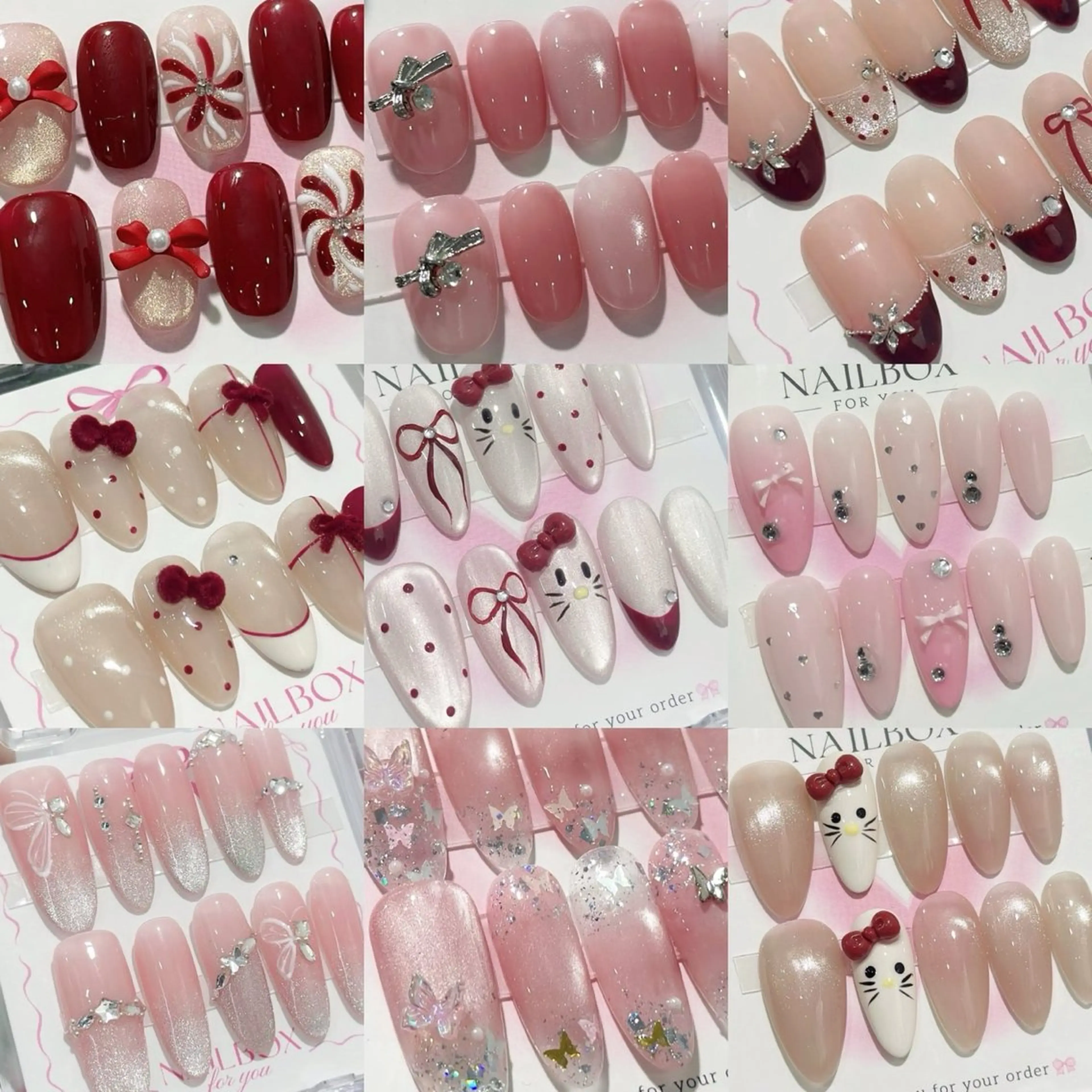 ネイル Van Nail Salon 本厚木所属・Van Nail Salonのネイルデザイン
