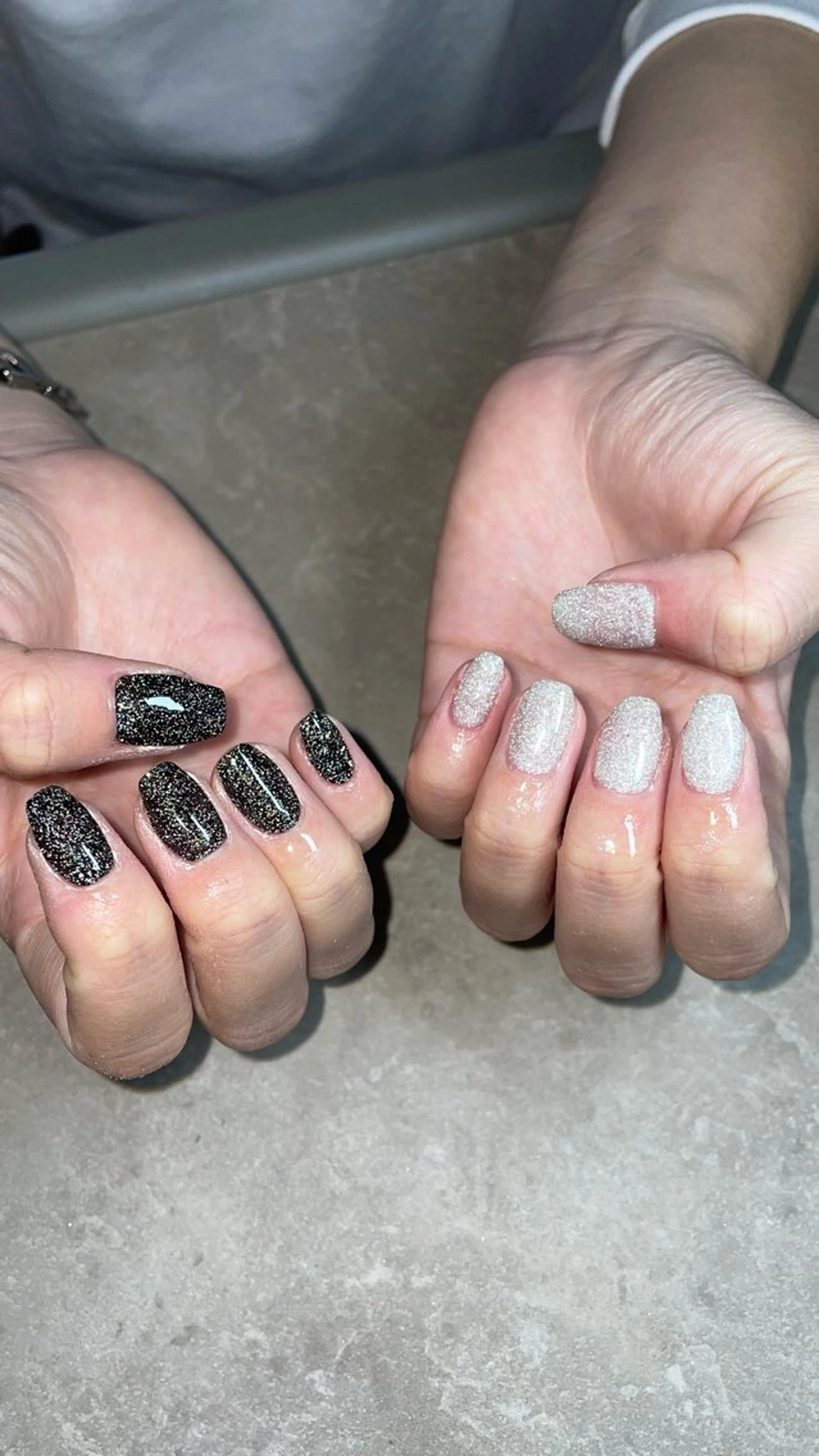 ネイル ハンドネイル フットネイル LINXS aosaのネイルデザイン