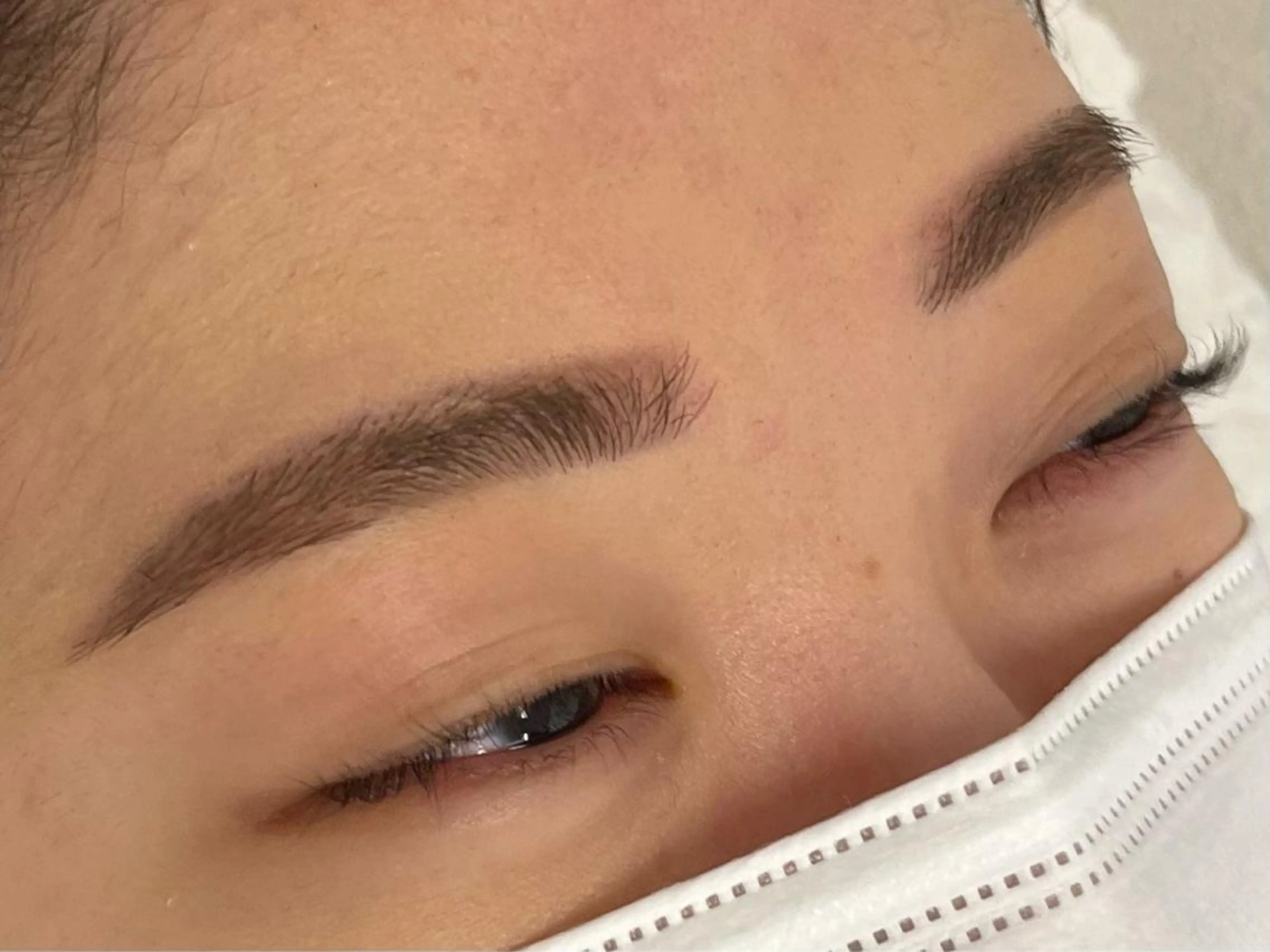 アイブロウ HARUHARU hinano *のマツエク・マツパデザイン