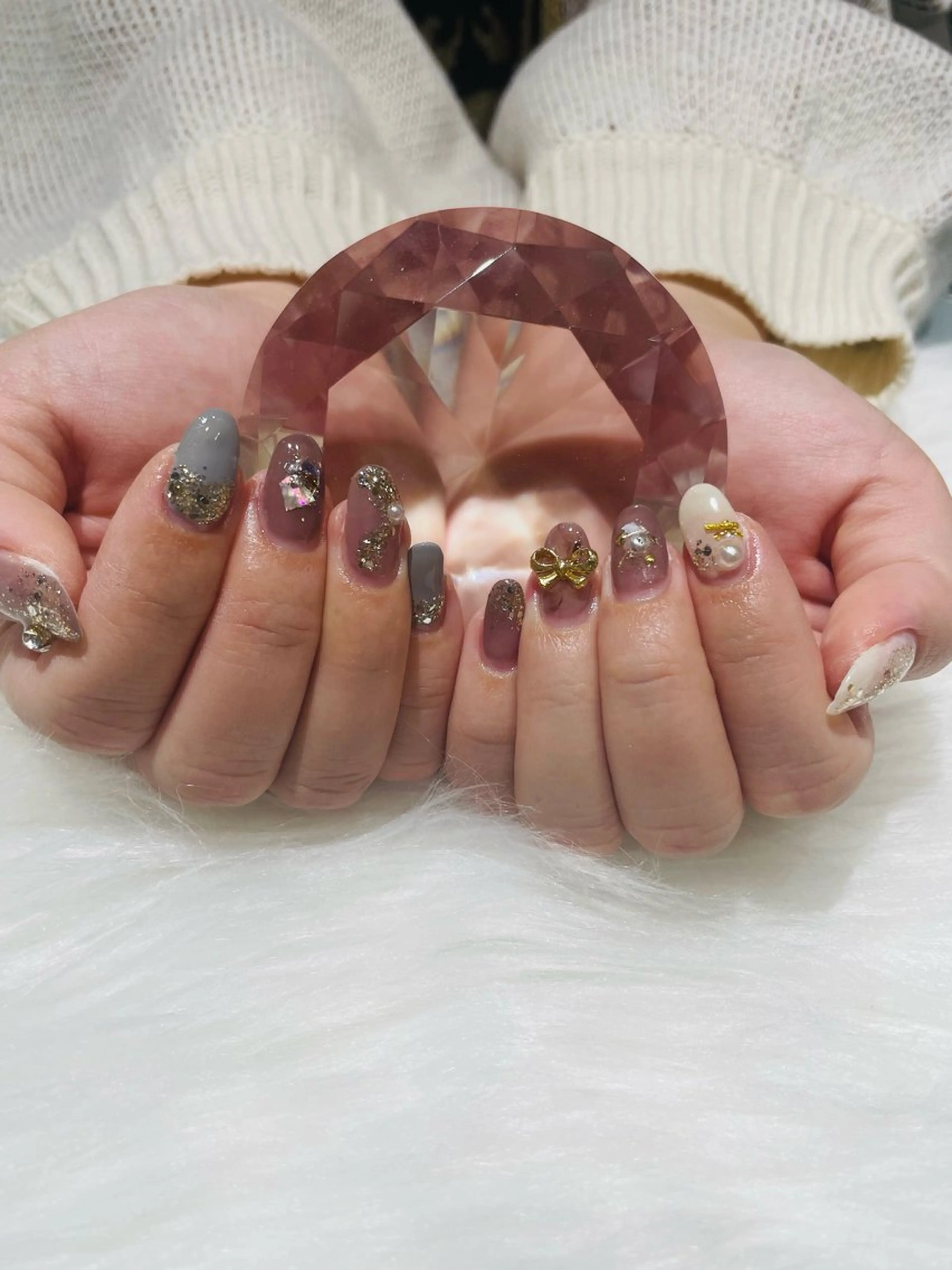 ネイル 💅 Reinaのネイルデザイン