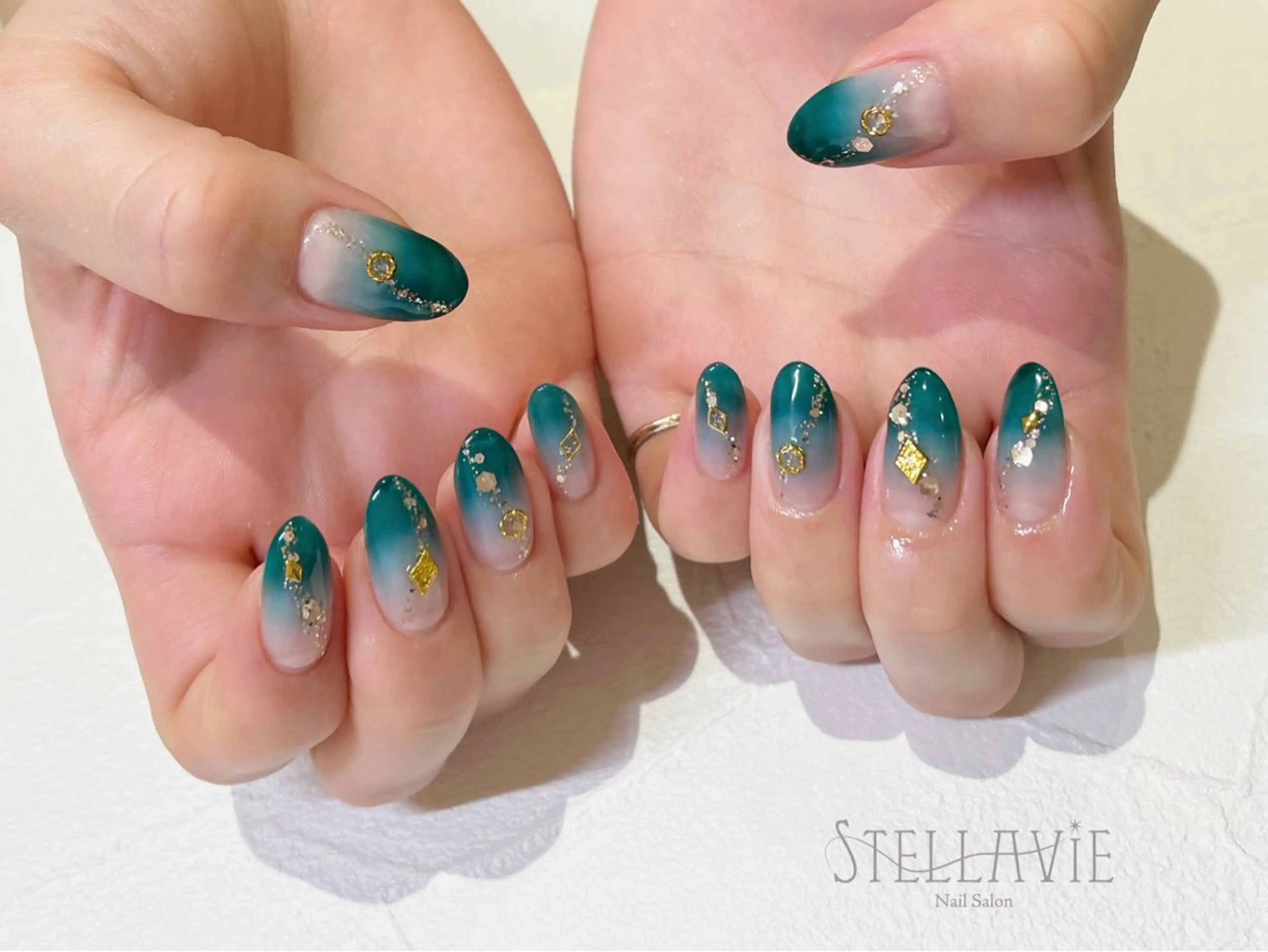 ネイル Stellavie Kashimaのネイルデザイン