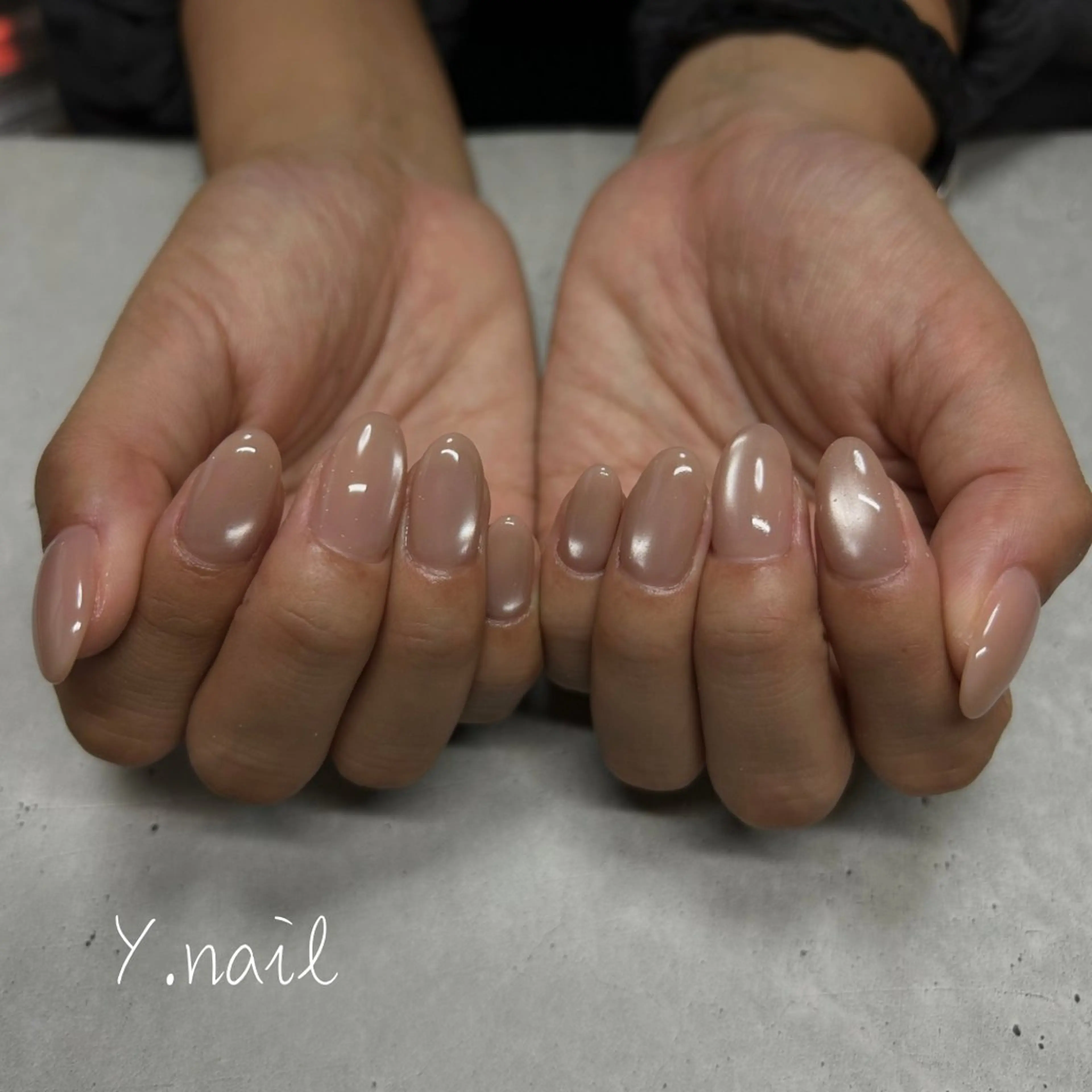 ネイル ハンドネイル Y. nailのネイルデザイン
