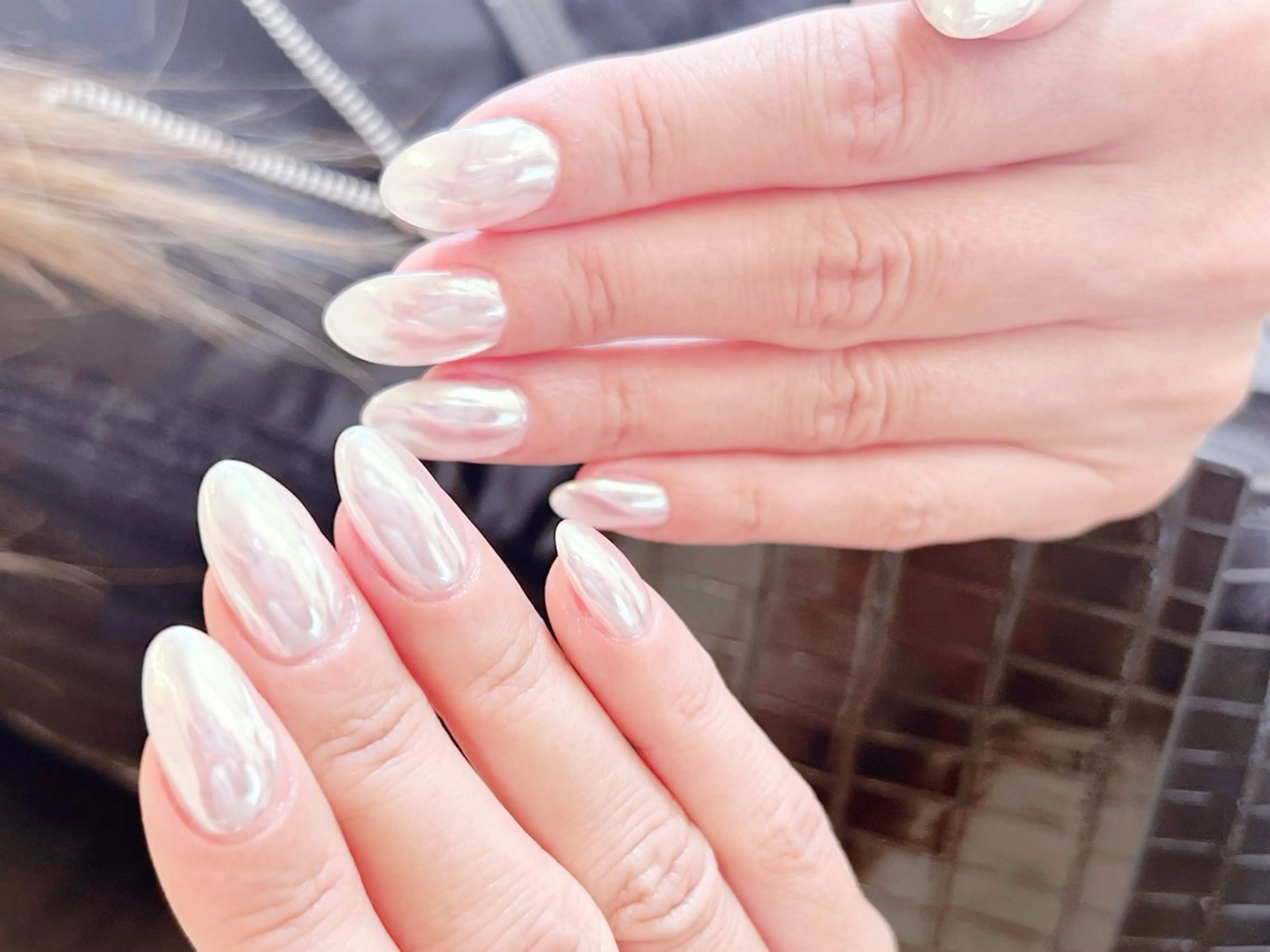 ネイル ハンドネイル ネイルパレス所属・ネイルパレス【デザ イン/恵比寿】のネイルデザイン