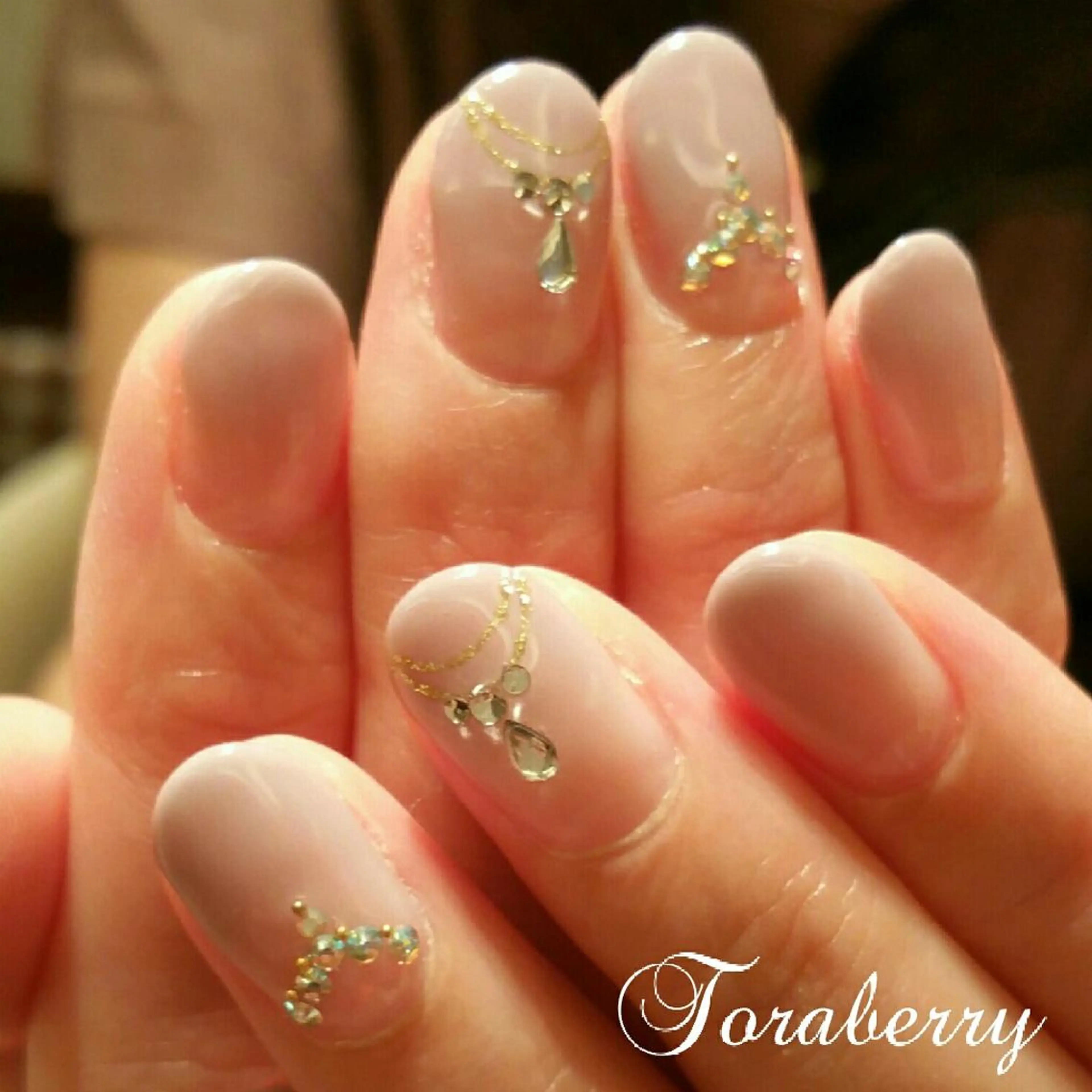 ネイル アートネイル ネイリスト なつみのネイルデザイン