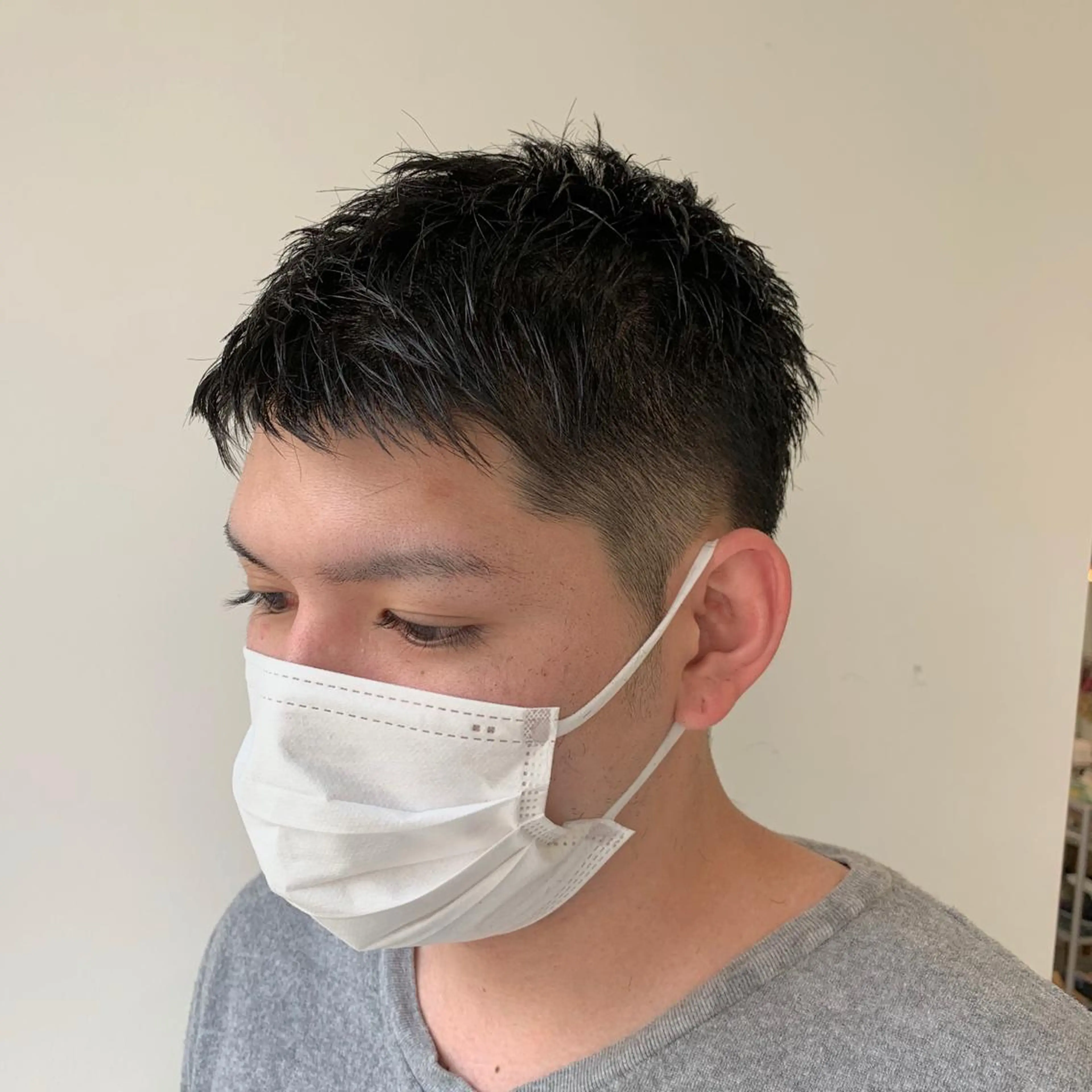 メンズ 髪質改善period.所属・いしかわまい🎀 髪質改善特価サロンのヘアスタイル