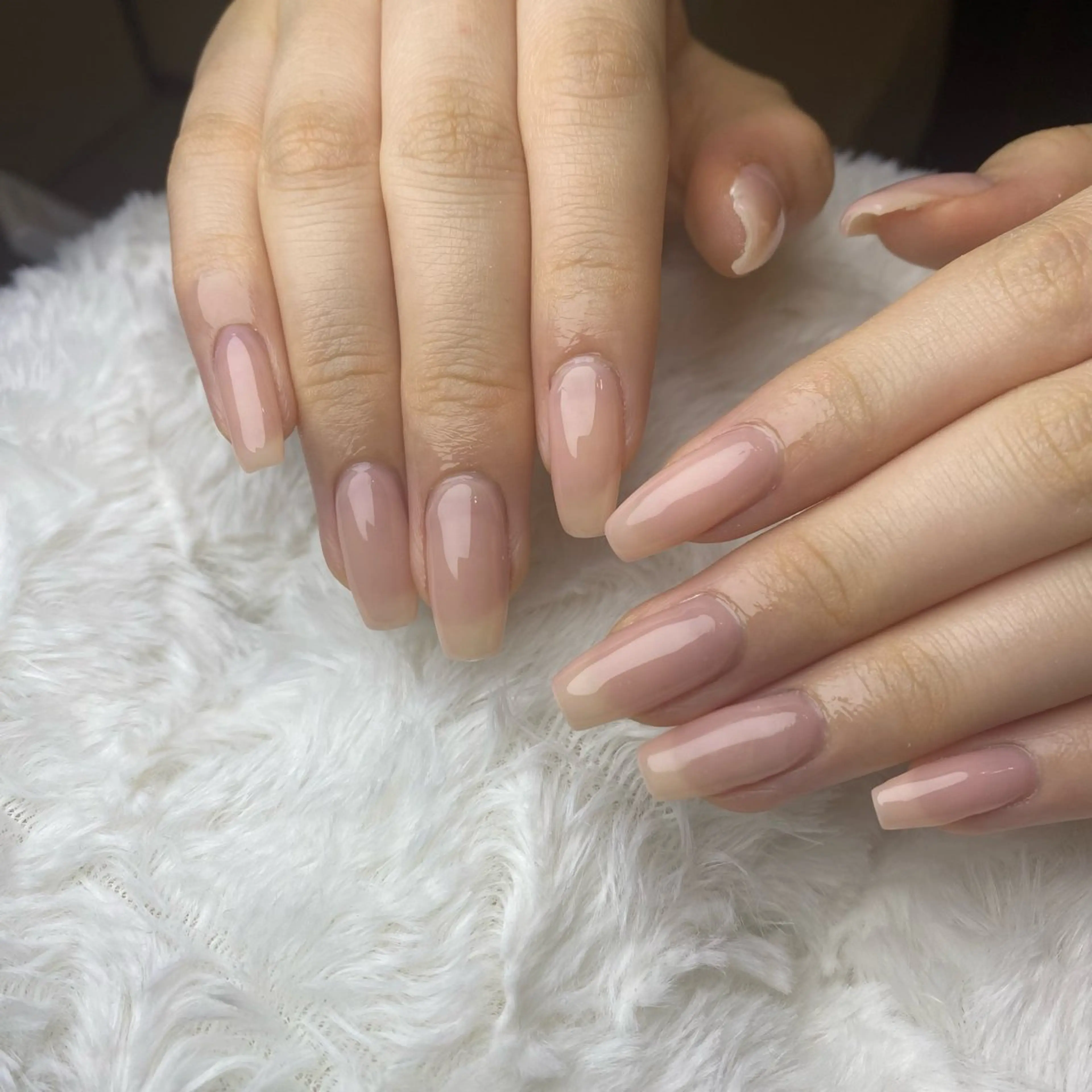 ミディアム ハンドネイル coconoix所属・coconoix 🍊mizukiのネイルデザイン