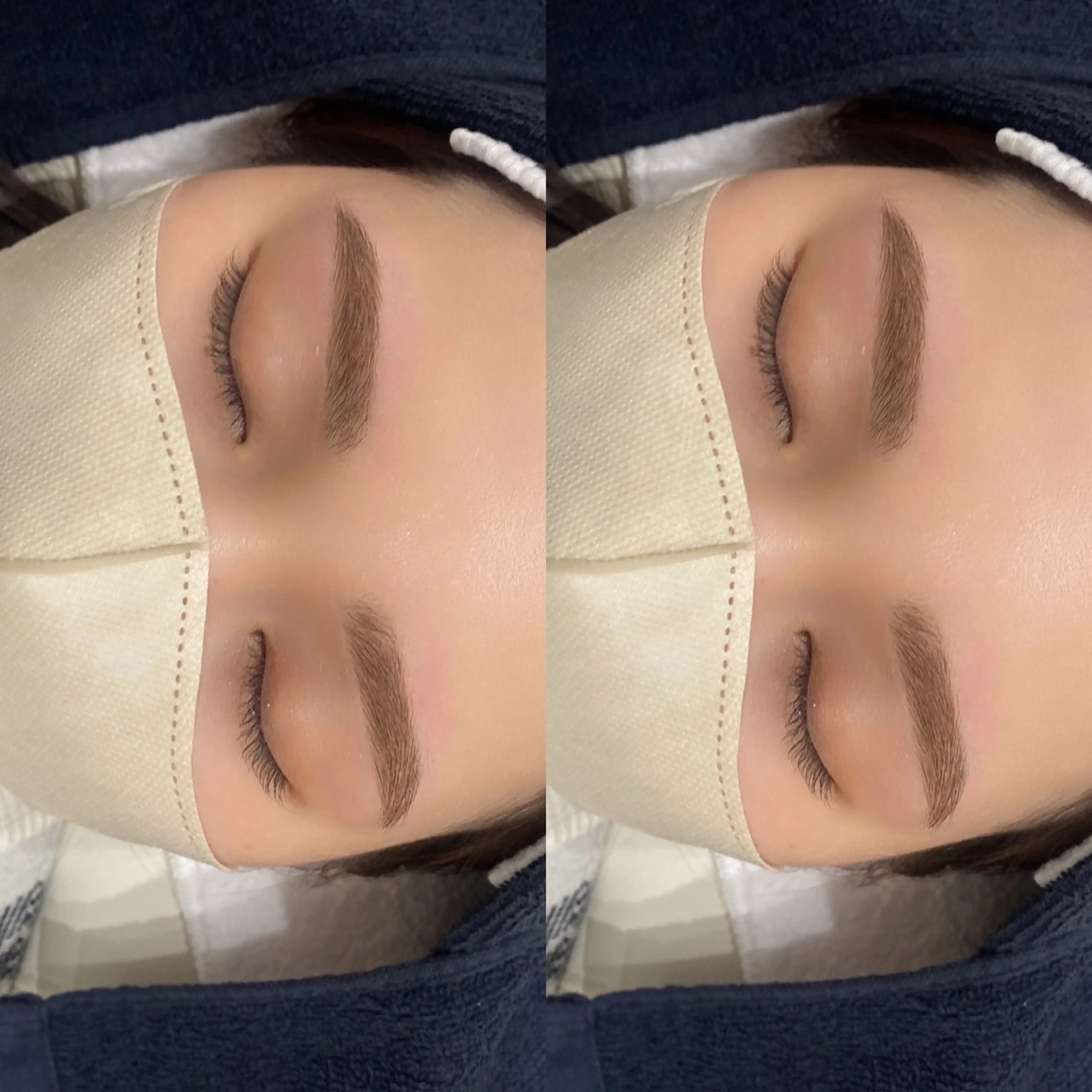 アイブロウ Na0 .en ornerのマツエク・マツパデザイン