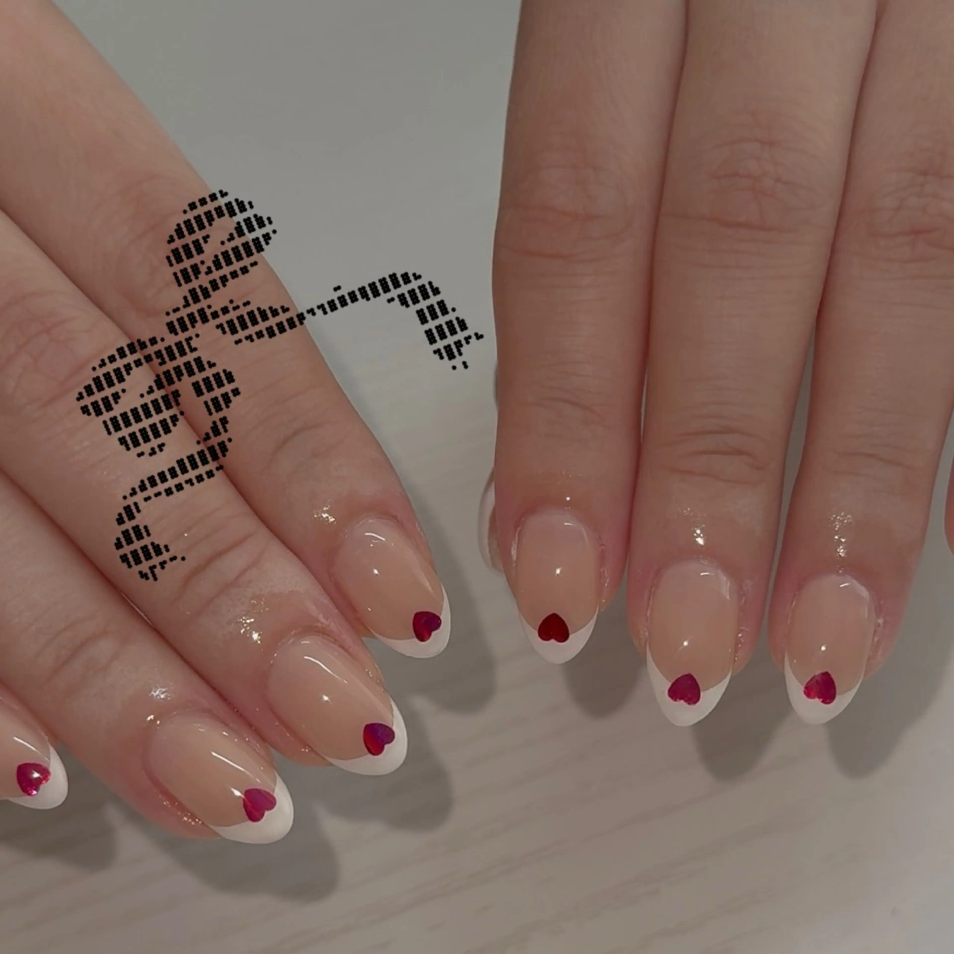 ネイル ハンドネイル Sarina ⋆⭒˚ mavieのネイルデザイン