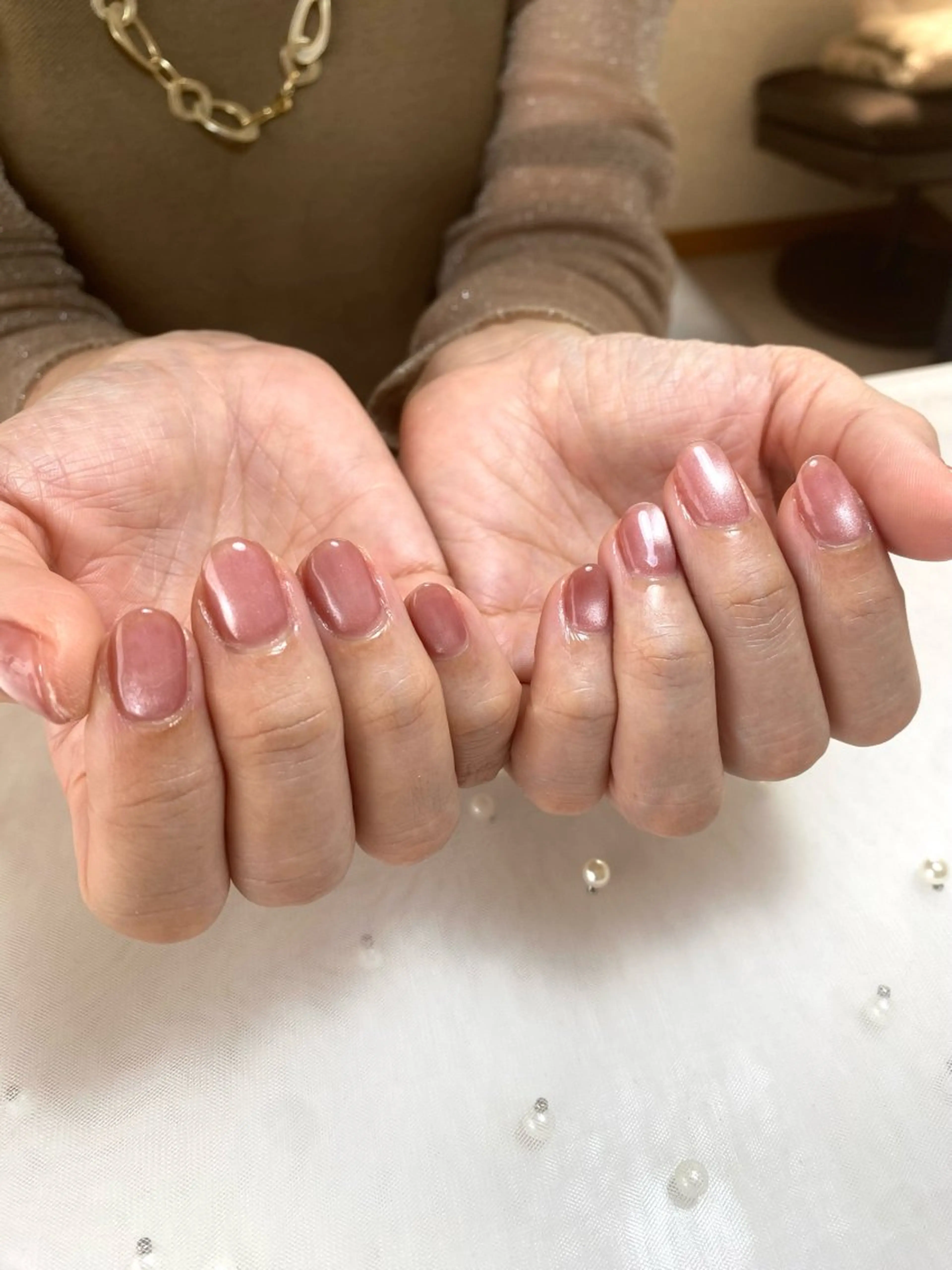 ネイル ハンドネイル Nail mimi．のネイルデザイン