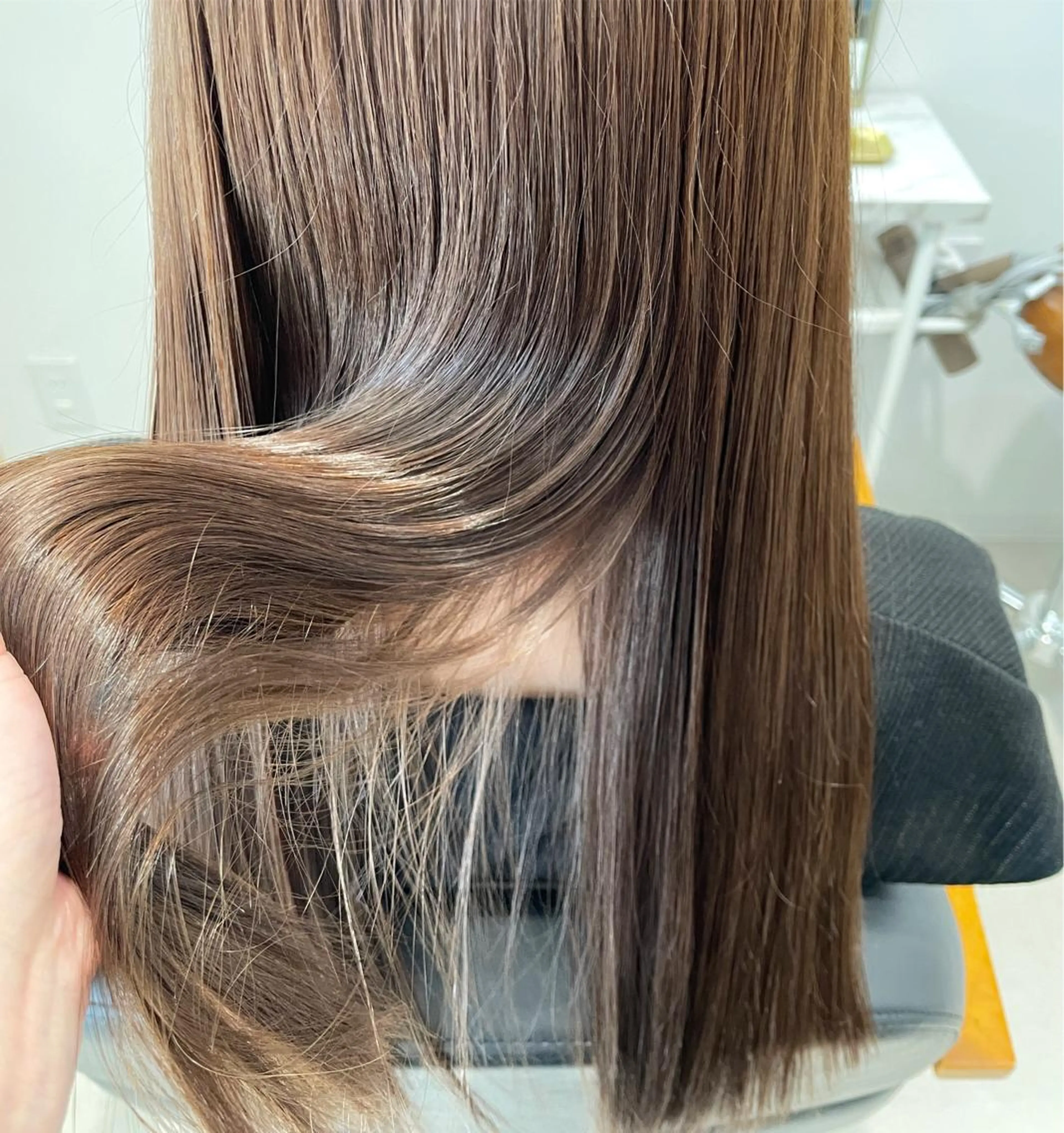 ロング 新井那紬🌿 arai nahoのヘアスタイル