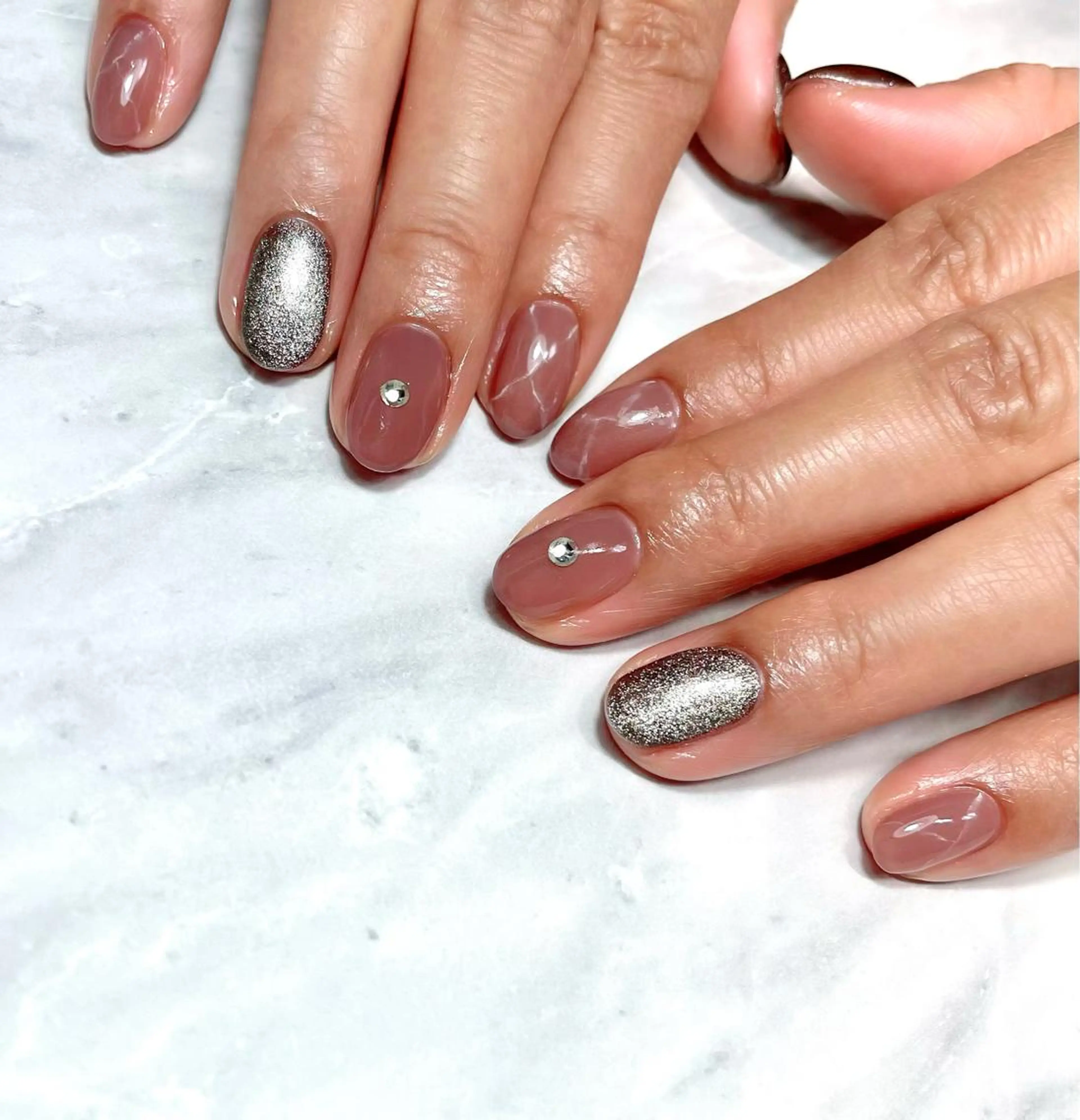 ネイル ハンドネイル Nail salon Venusのネイルデザイン