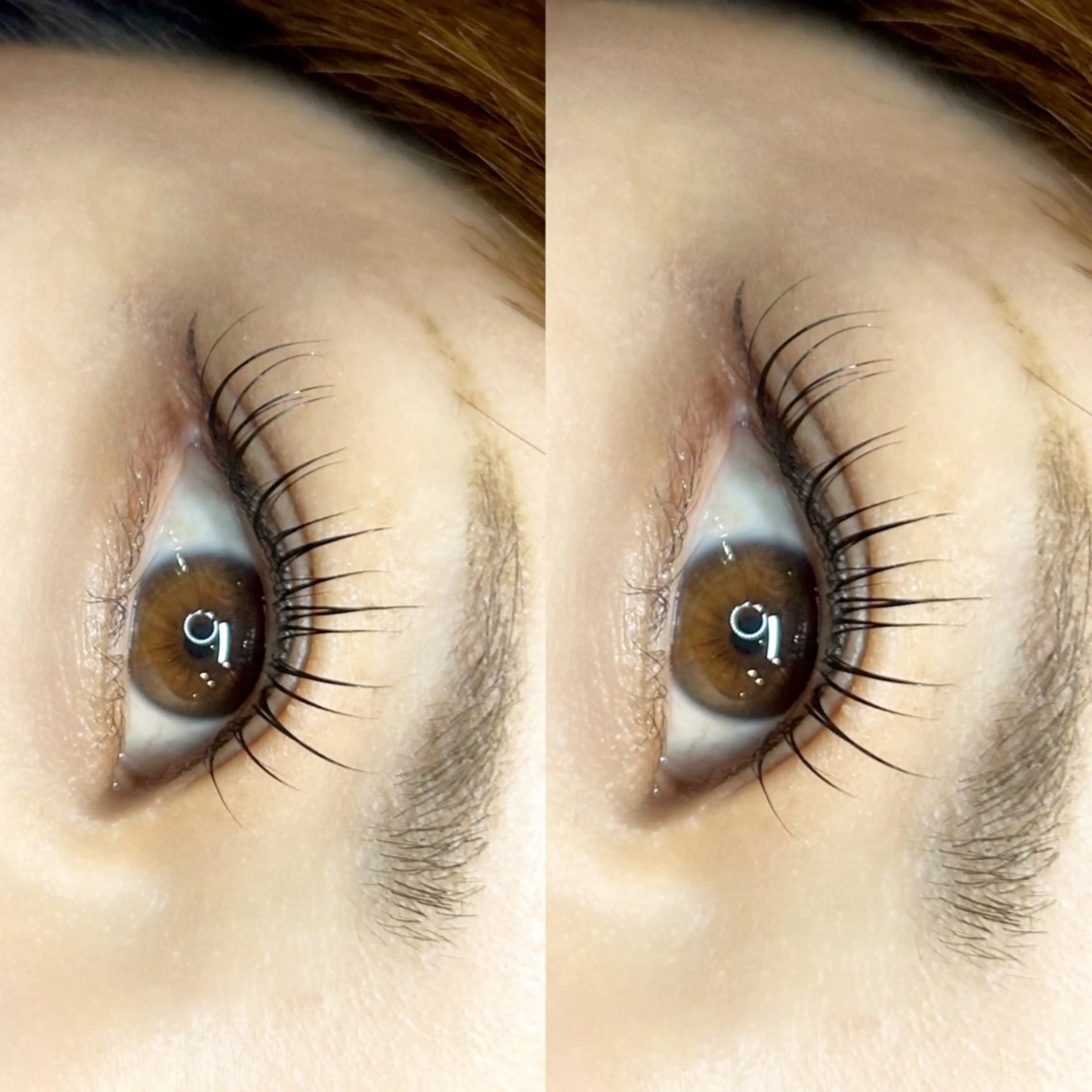 マスカラパーマ👀💖2種のケアトリートメント付🫶の写真