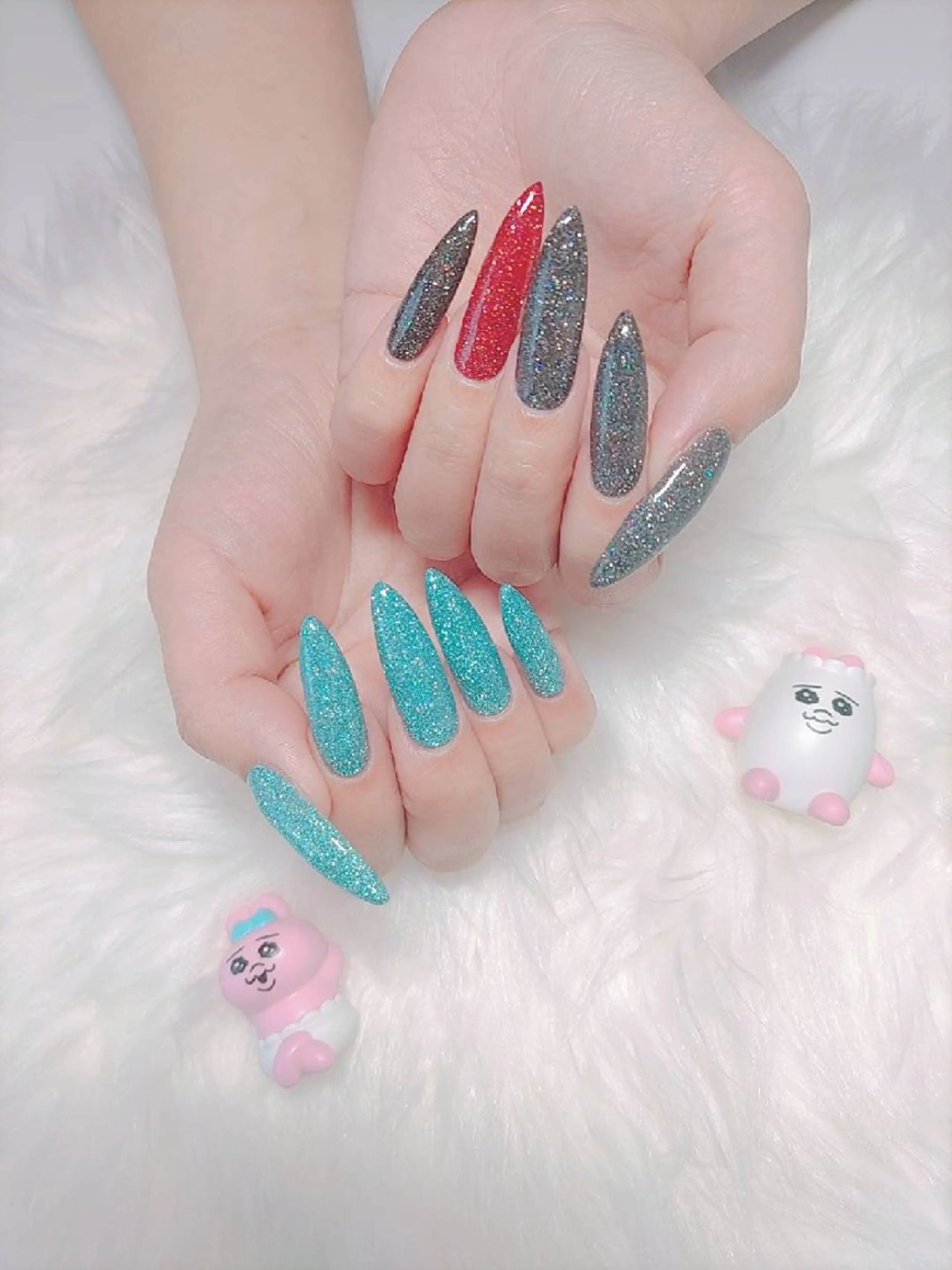 ネイル &A.nail .のネイルデザイン