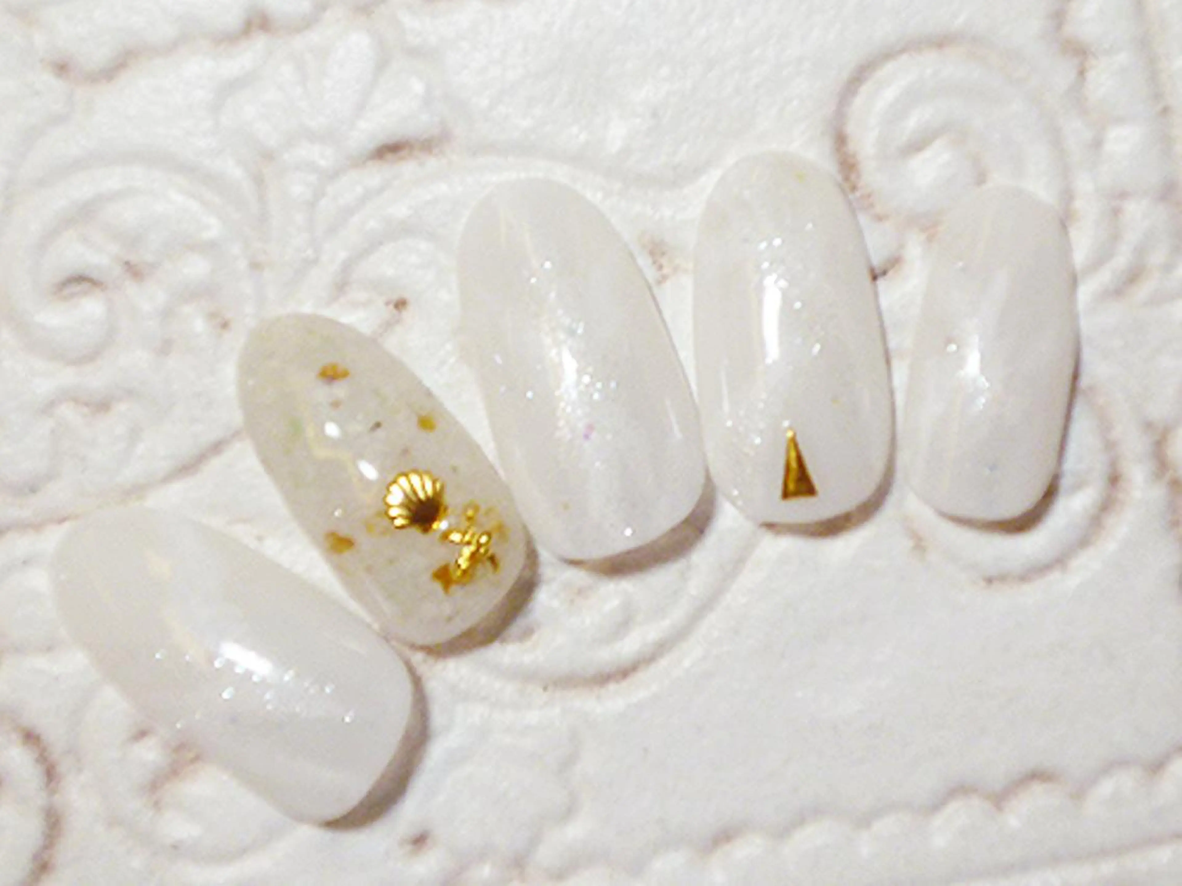 ネイル ネイルサロン レアリッチのネイルデザイン