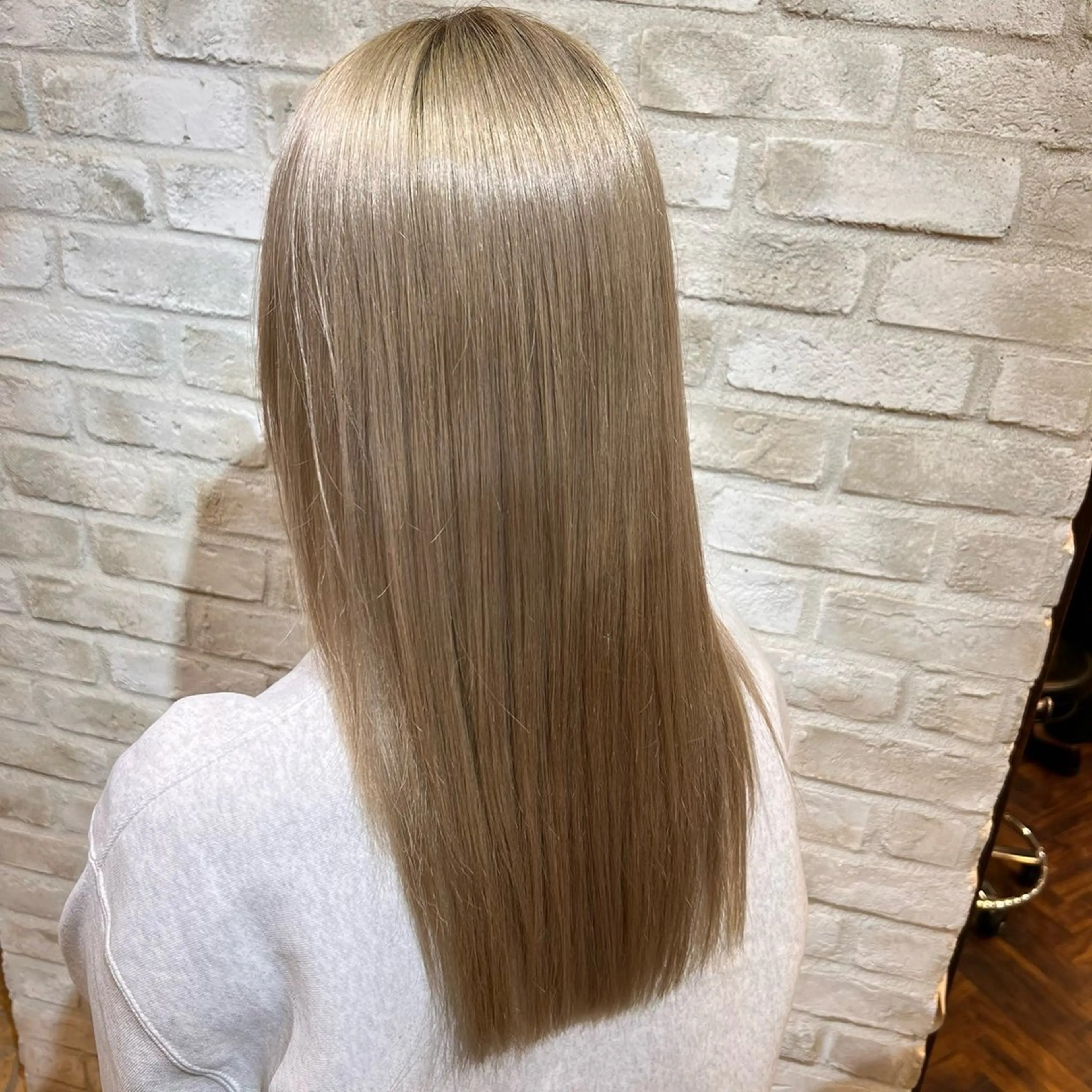 ロング 🦋フジモリ セリナ🦋のヘアスタイル